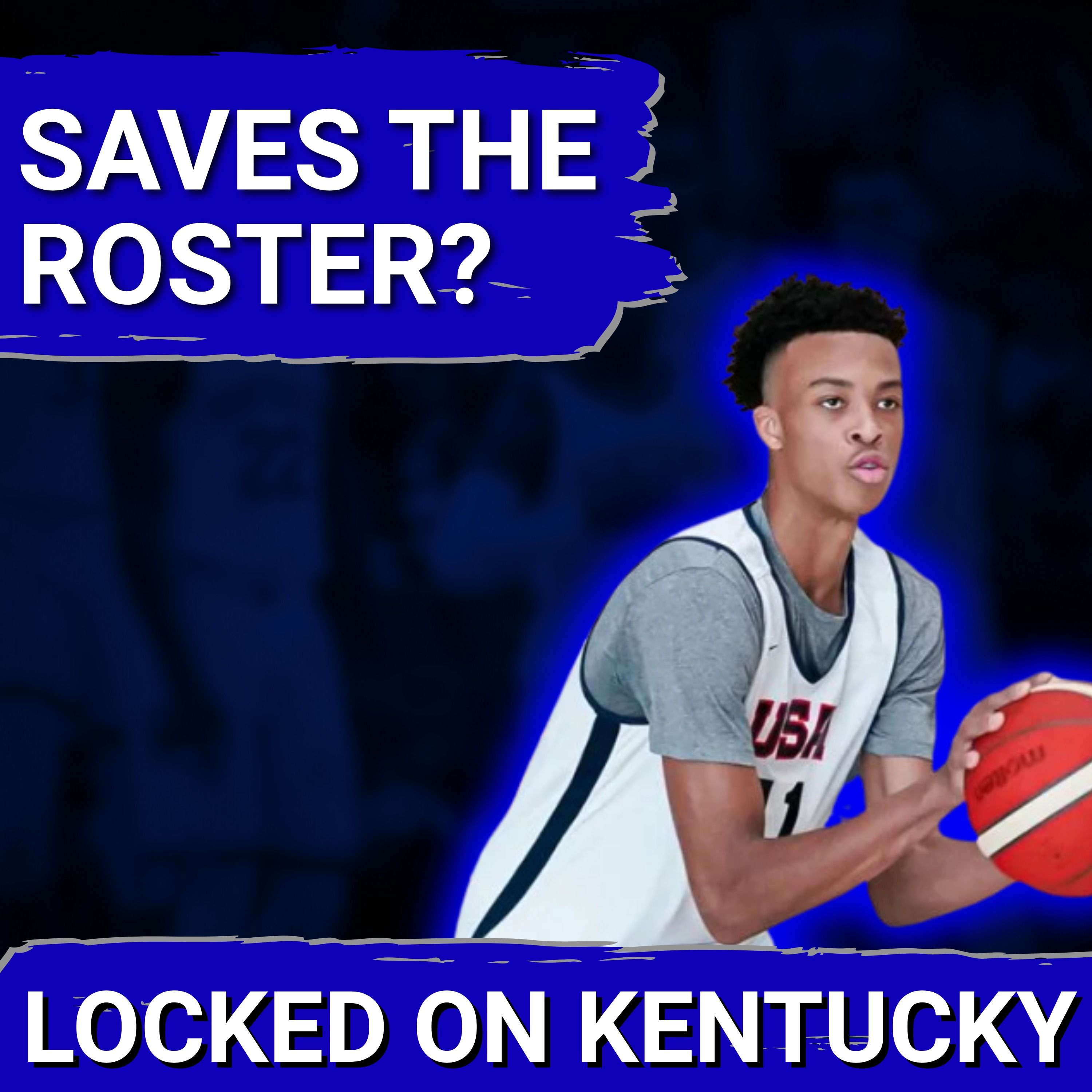 5-Star RECLASS: Ryan Hampton Could SAVE Mark Pope, Complete Kentucky Wildcats 2026 Roster