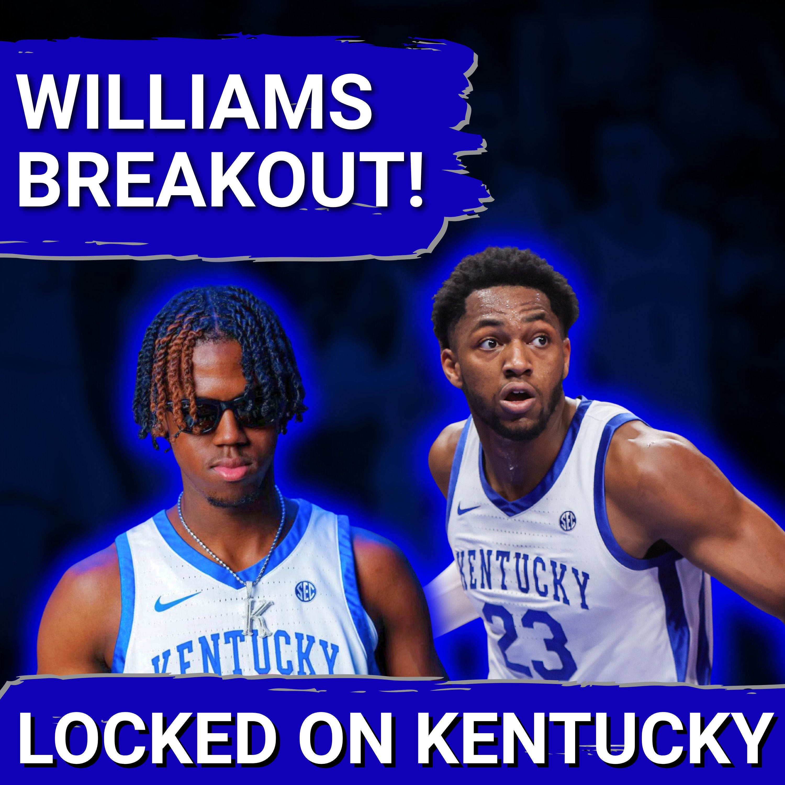 Kentucky Wildcats Vs Bellarmine Knights RECAP: Kam Williams Has INSANE Shooting Performance In WEIRD Win