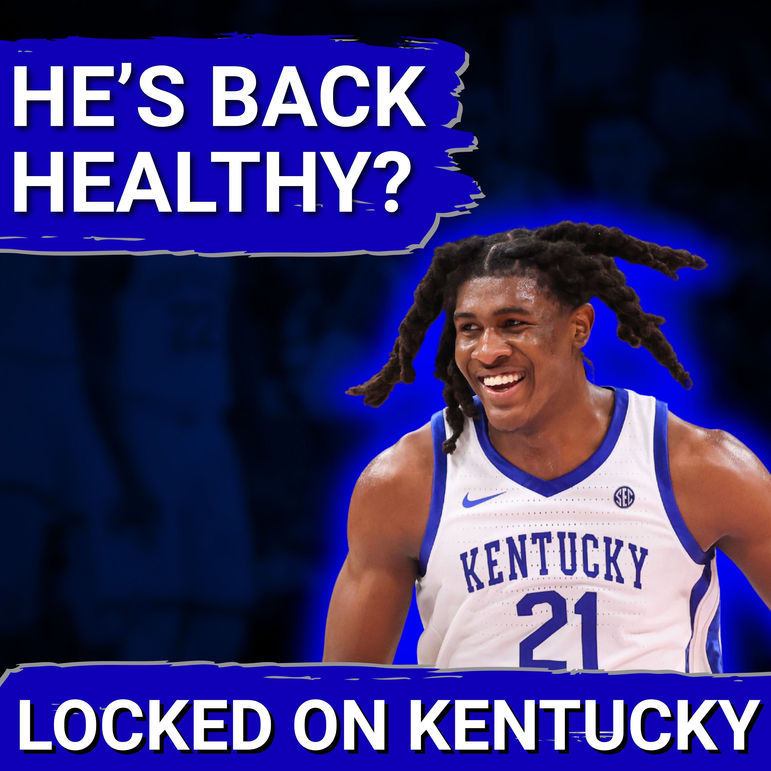 BREAKING: Jayden Quaintance Looking to RETURN for Kentucky Wildcats, and It Could Change EVERYTHING