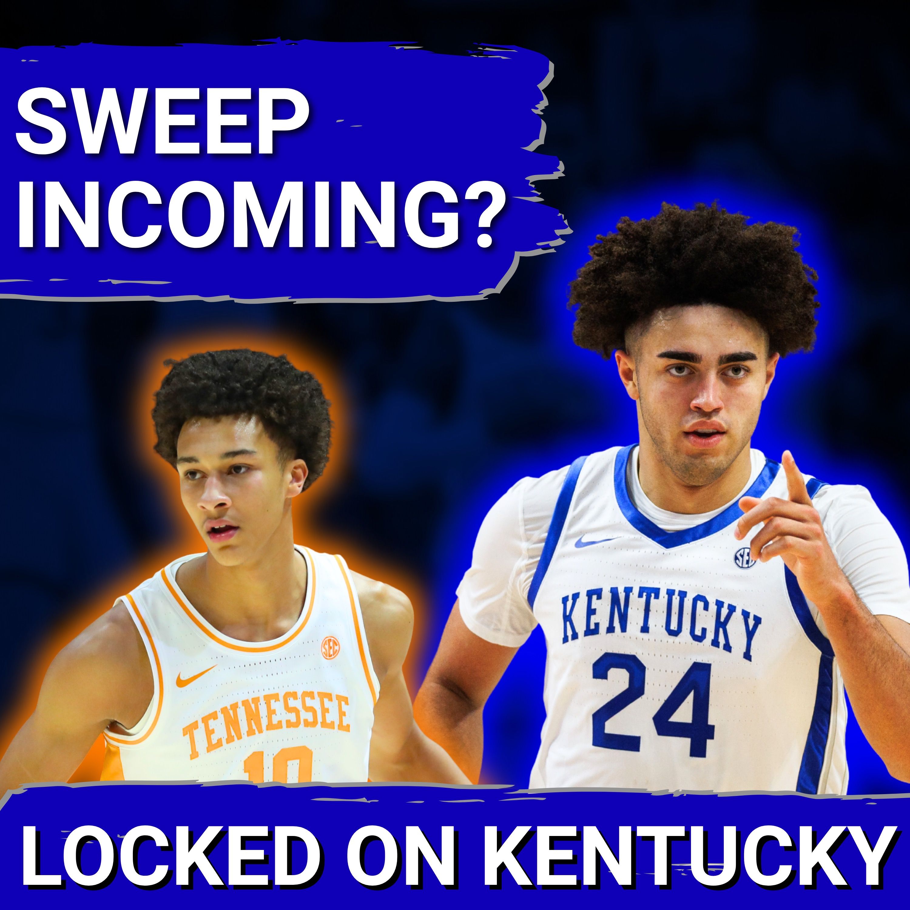 Kentucky Wildcats vs Tennessee Volunteers PREVIEW: Will Mark Pope SWEEP the Vols Once Again?