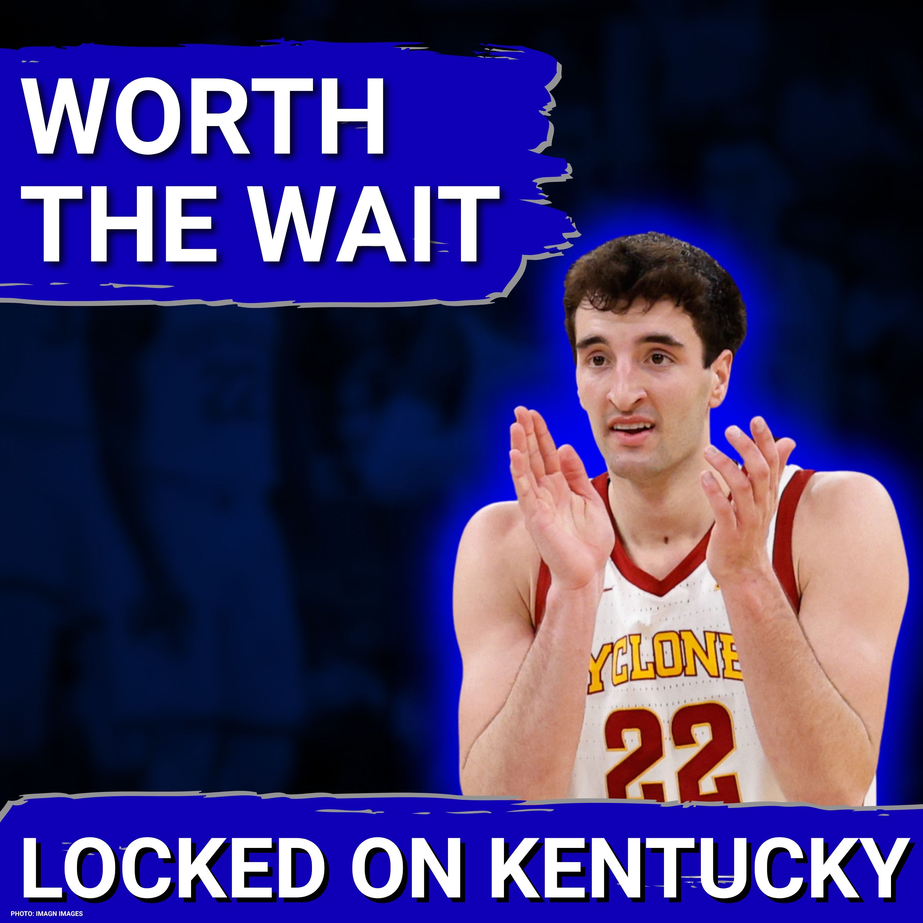 BREAKING: Milan Momcilovic COMMITS to Kentucky | Wildcats Now Have Nation's BEST 3-point Shooter episode artwork