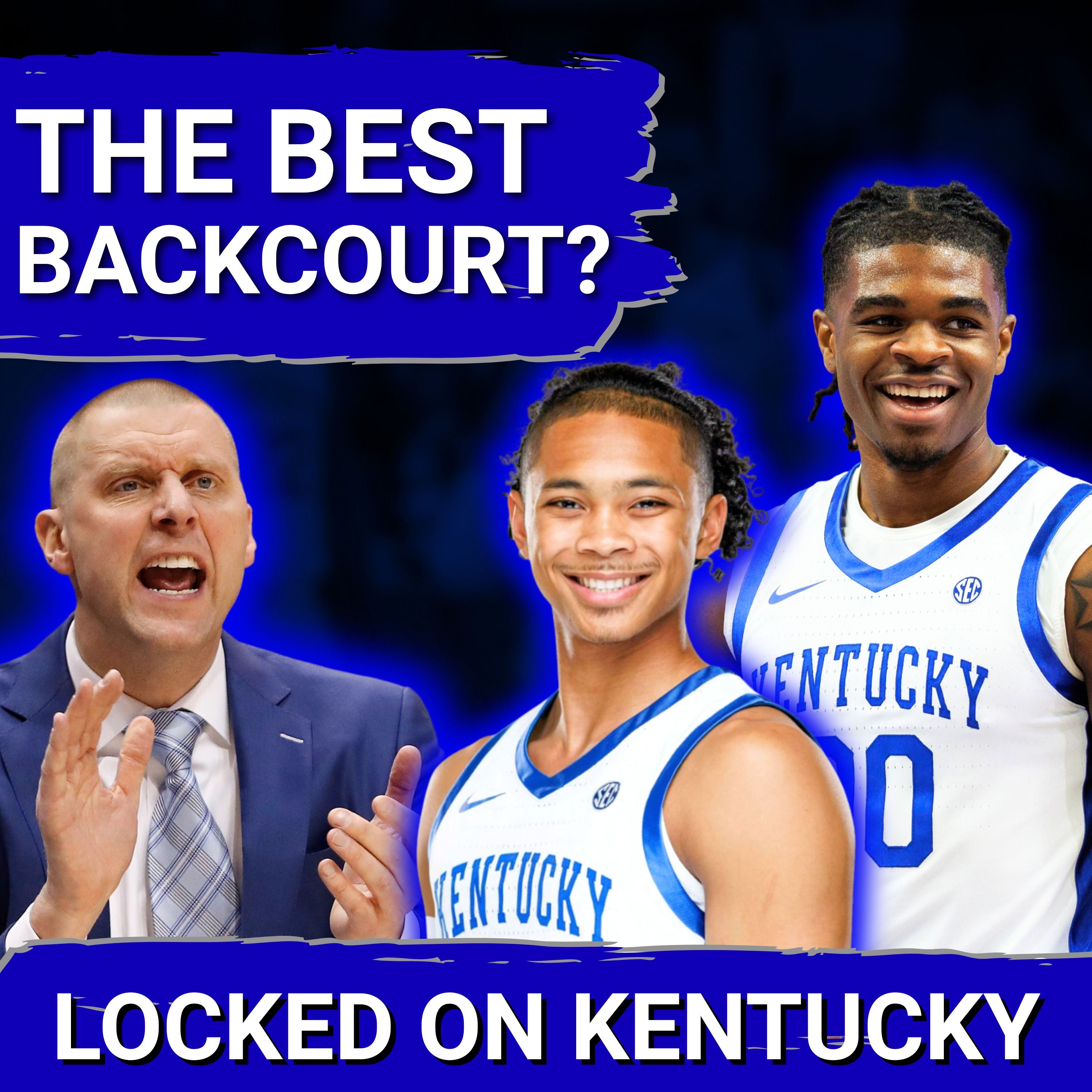 ELITE: Kentucky Basketball Has the BEST BACKCOURT in College Basketball