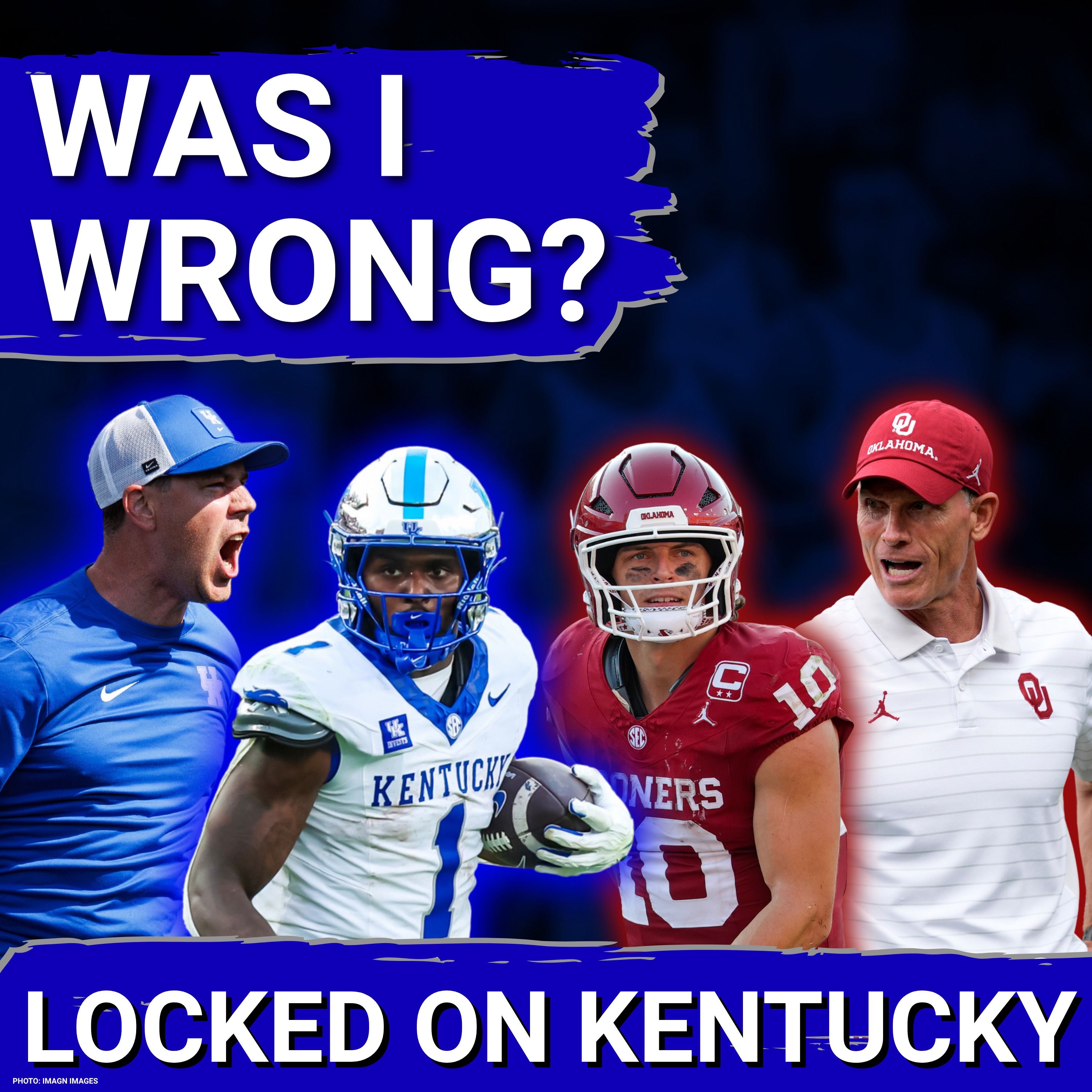 I Picked Oklahoma to Beat Kentucky. Was I WRONG?
