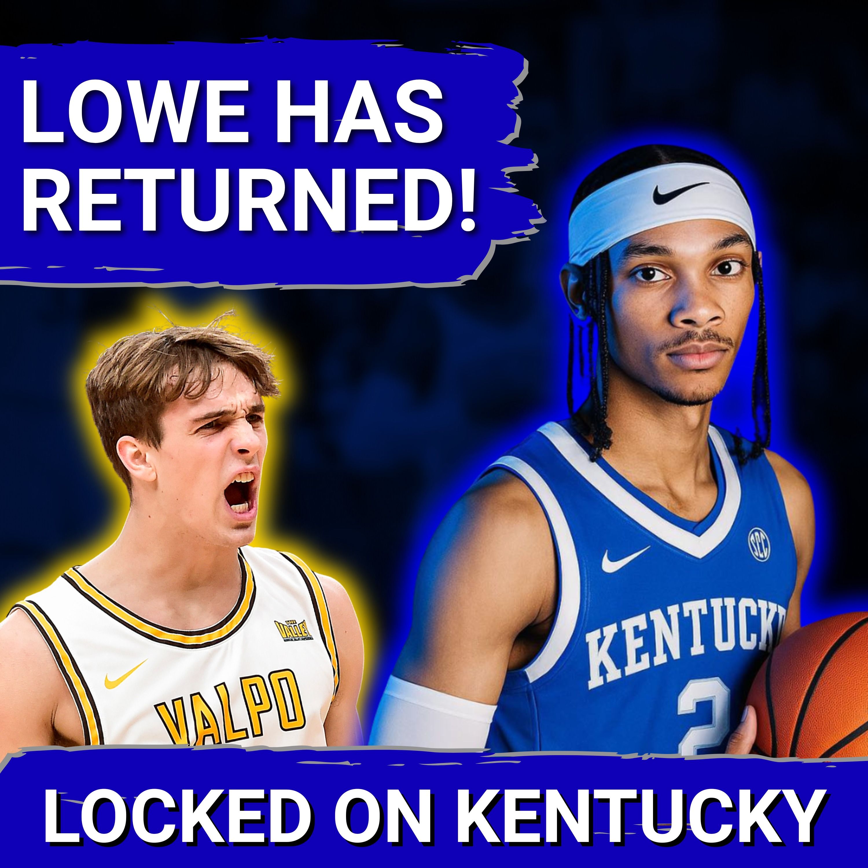 PREVIEW: Kentucky Wildcats Vs Valparaiso Beacons | Jaland Lowe Is BACK For the Cats!