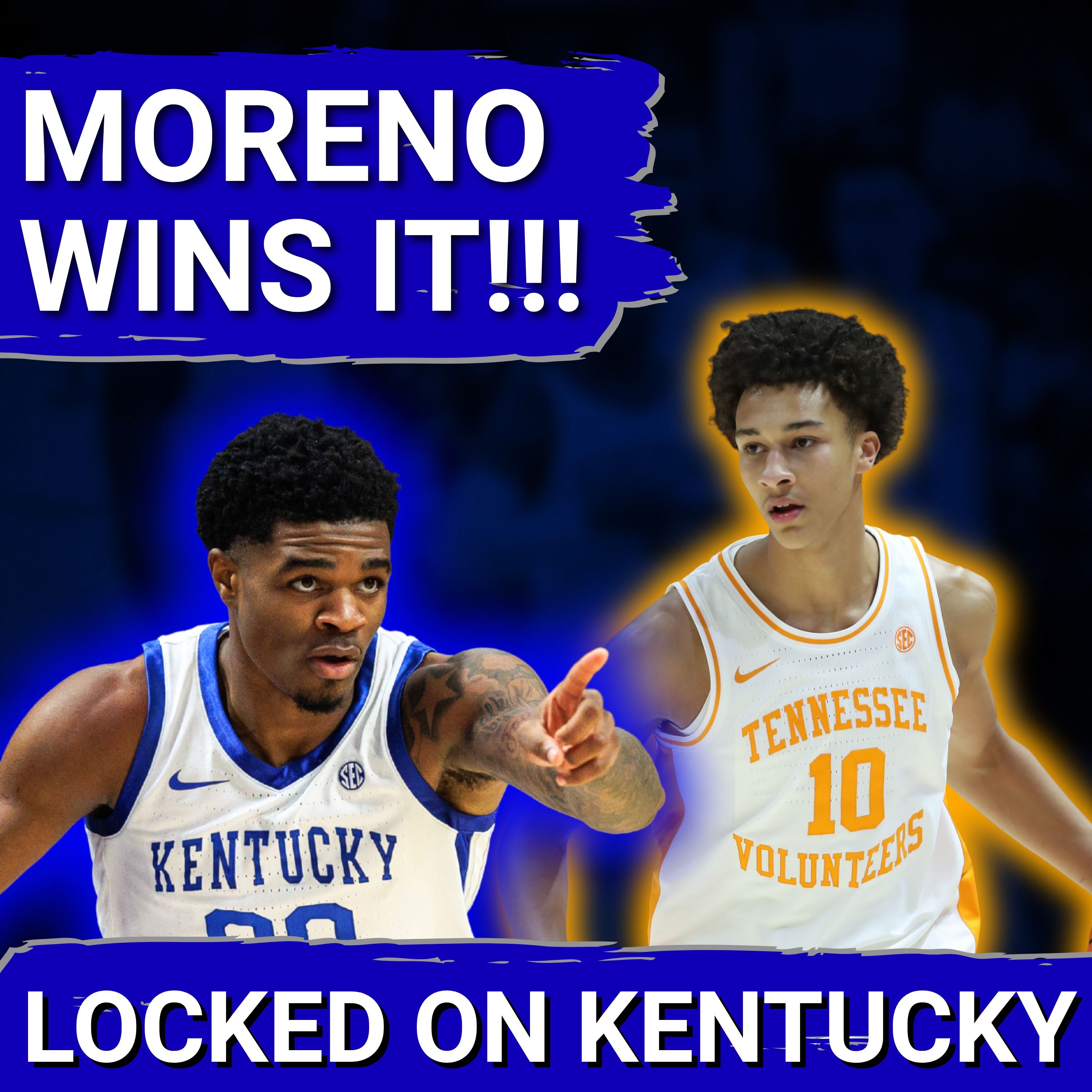 Kentucky vs Tennessee PREVIEW: Wildcats Face Tough TEST, Jayden Quaintance OUT, Who STEPS Up?