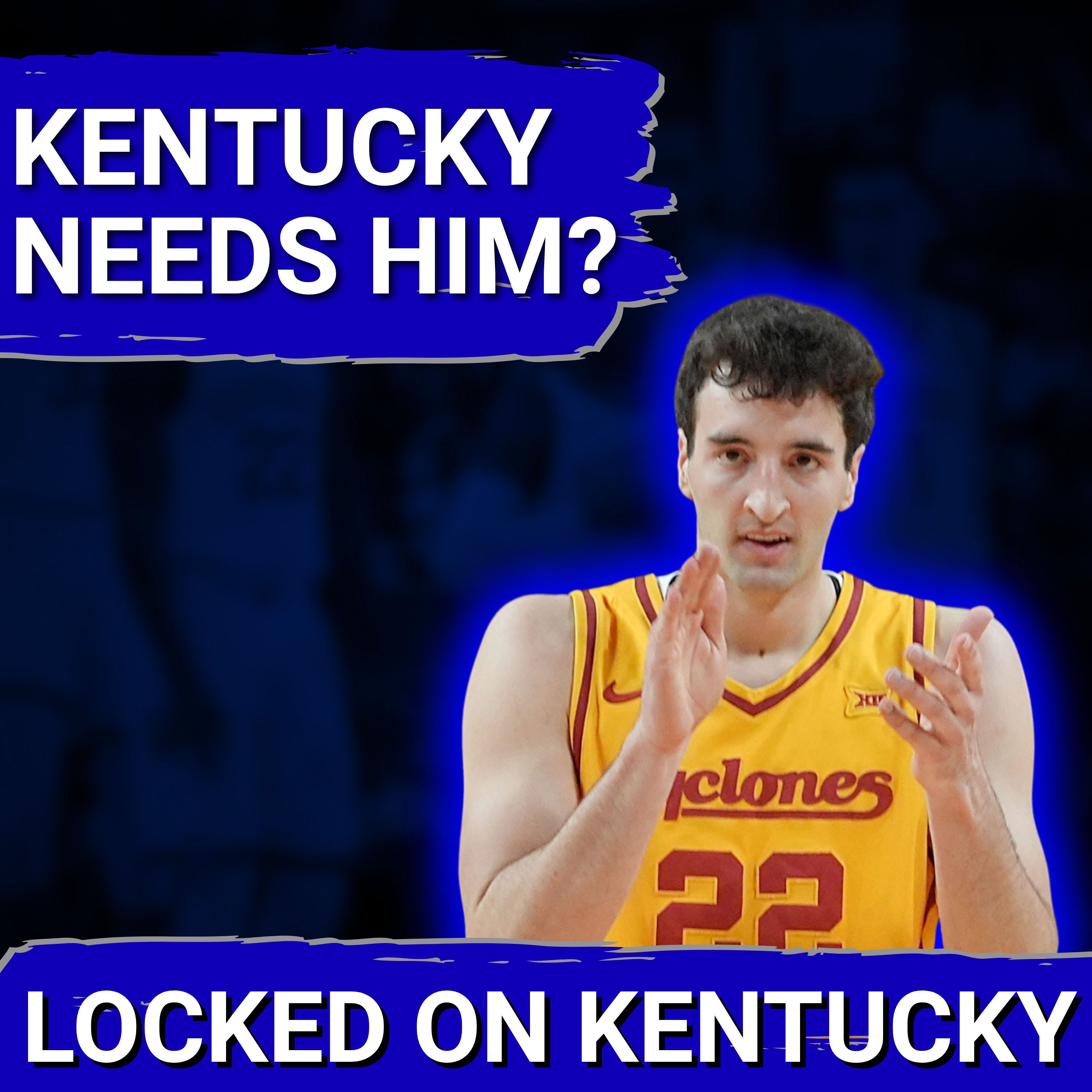 Milan Momcilovic Would TRANSFORM the Kentucky Wildcats Into a National Championship Contender episode artwork