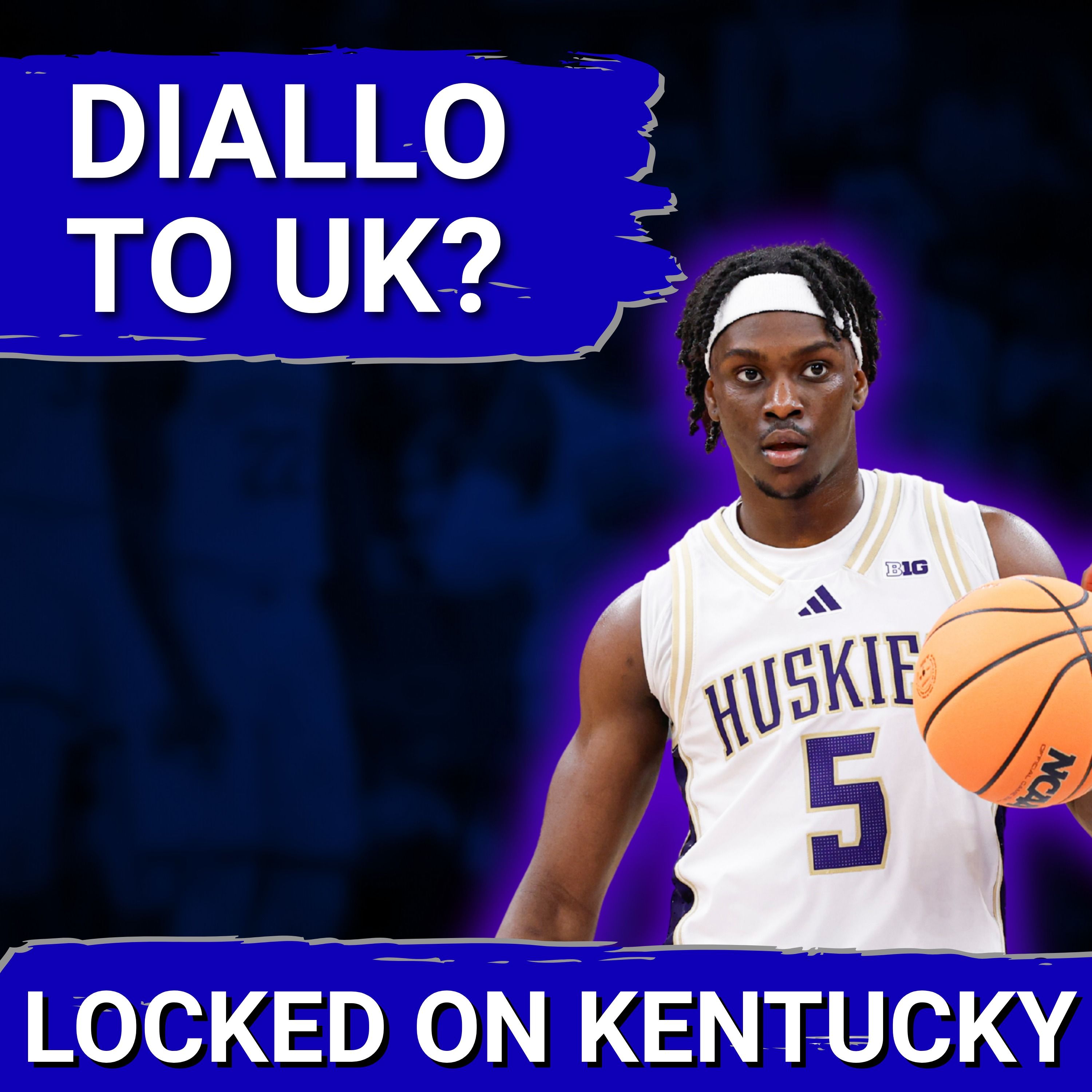 Kentucky Wildcats STRONGLY in the Mix for Elite Point Guard Zoom Diallo, Can Mark Pope CLOSE?