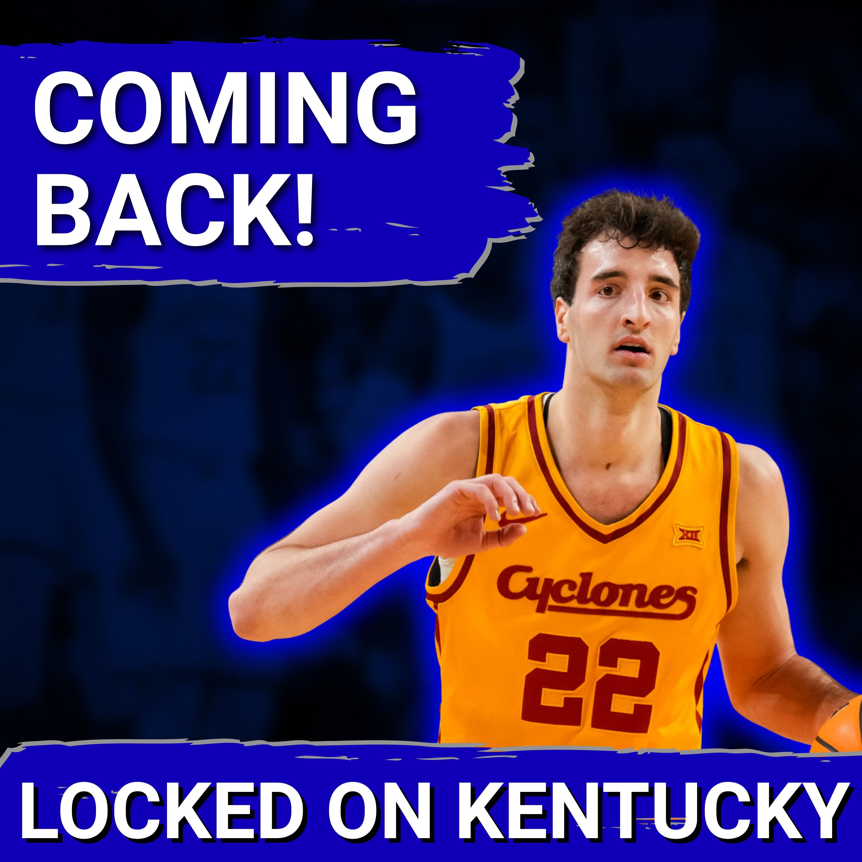 BREAKING: Milan Momcilovic WITHDRAWS From NBA Draft, Kentucky Wildcats Potential FAVORITE? episode artwork
