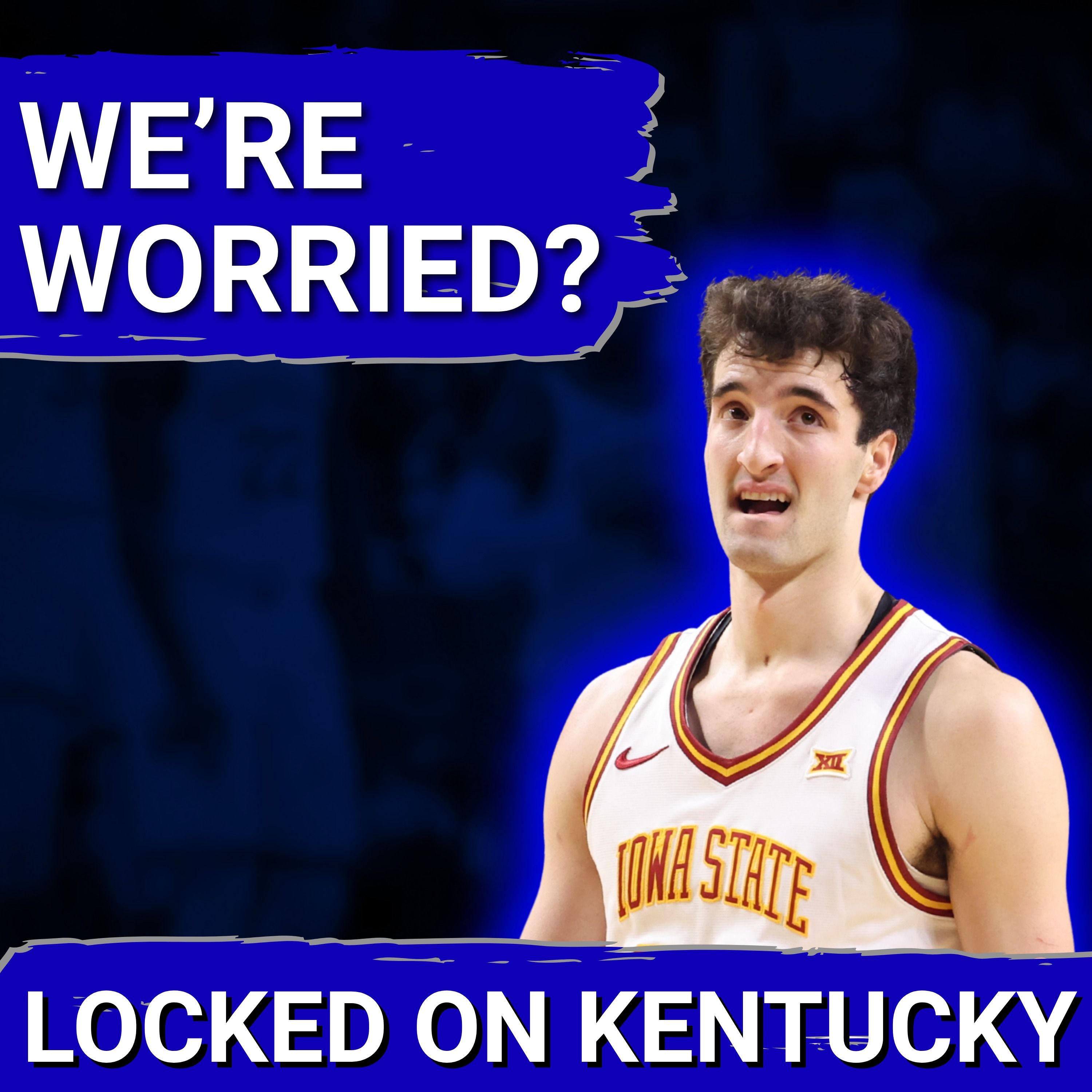 UNCERTAINTY: Kentucky or Louisville? Milan Momcilovic STILL Hasn't Decided, Mark Pope Should PANIC? episode artwork