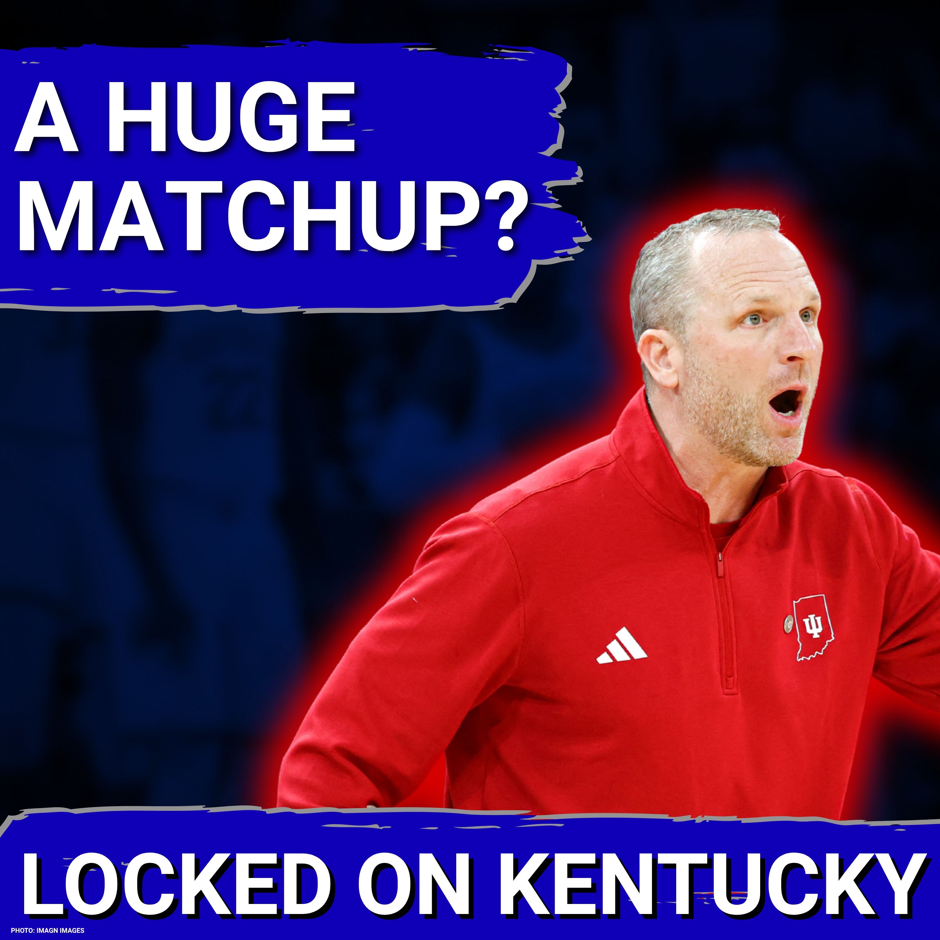DISASTER REMATCH: Indiana vs Kentucky Clash to CHANGE NCAA Resume, Mark Pope MUST DELIVER episode artwork