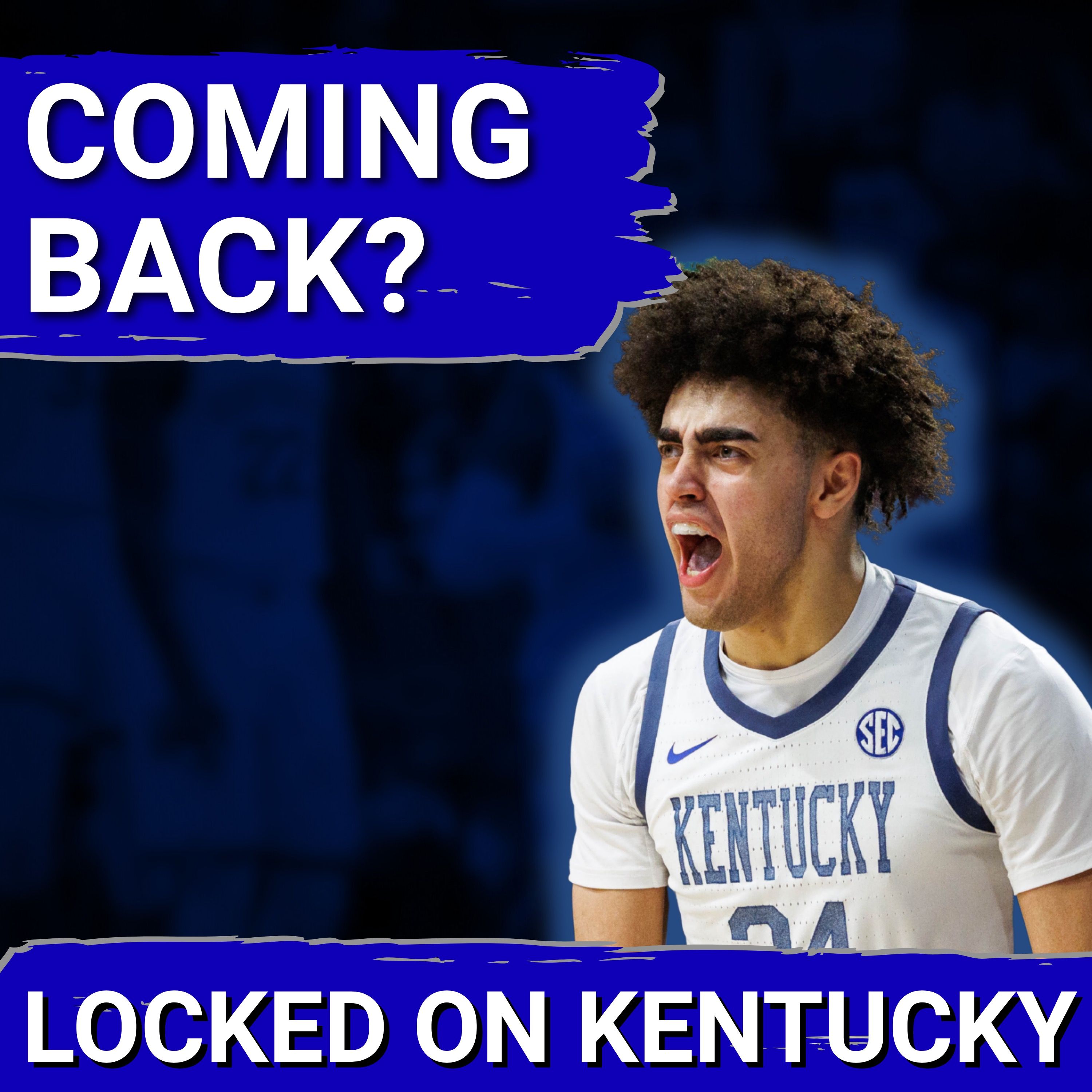 BREAKING: Malachi Moreno DECLARES for NBA Draft, Announces Potential RETURN to Kentucky Wildcats