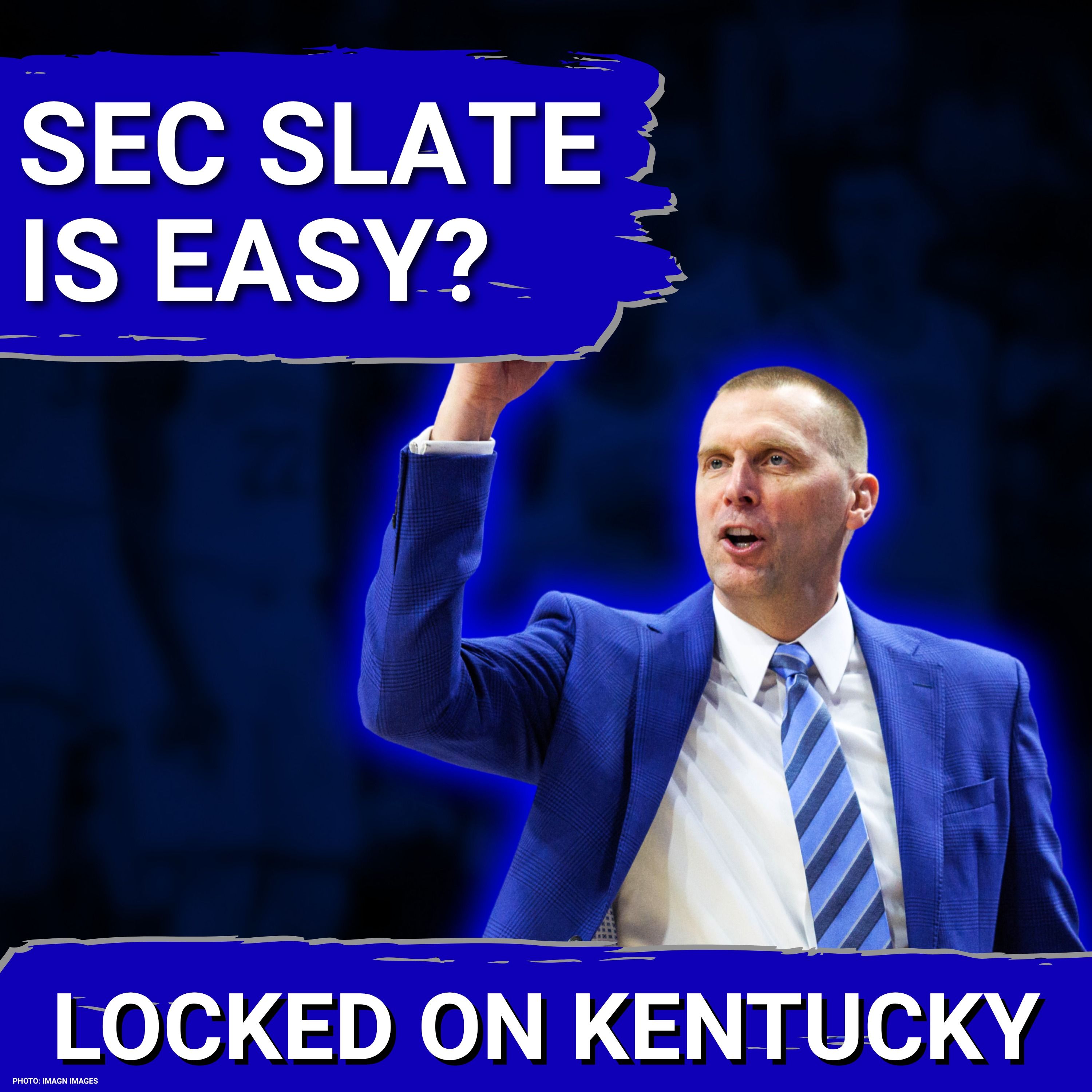 MOMENTUM: Why Kentucky Wildcats and Mark Pope MUST Capitalize on SEC Schedule episode artwork