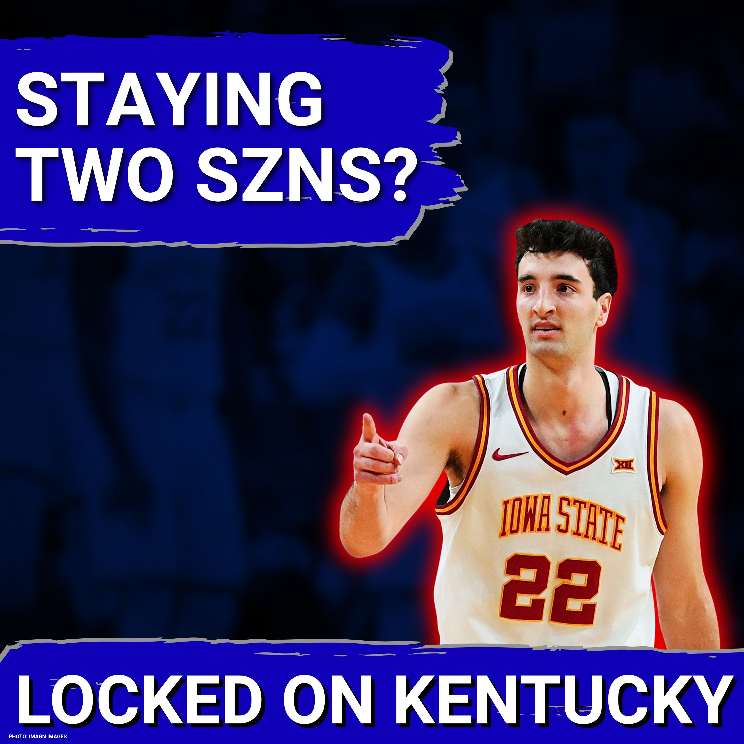 EMERGENCE: Milan Momcilovic ELEVATES Kentucky Wildcats As NCAA Rule SPIKES Continuity episode artwork