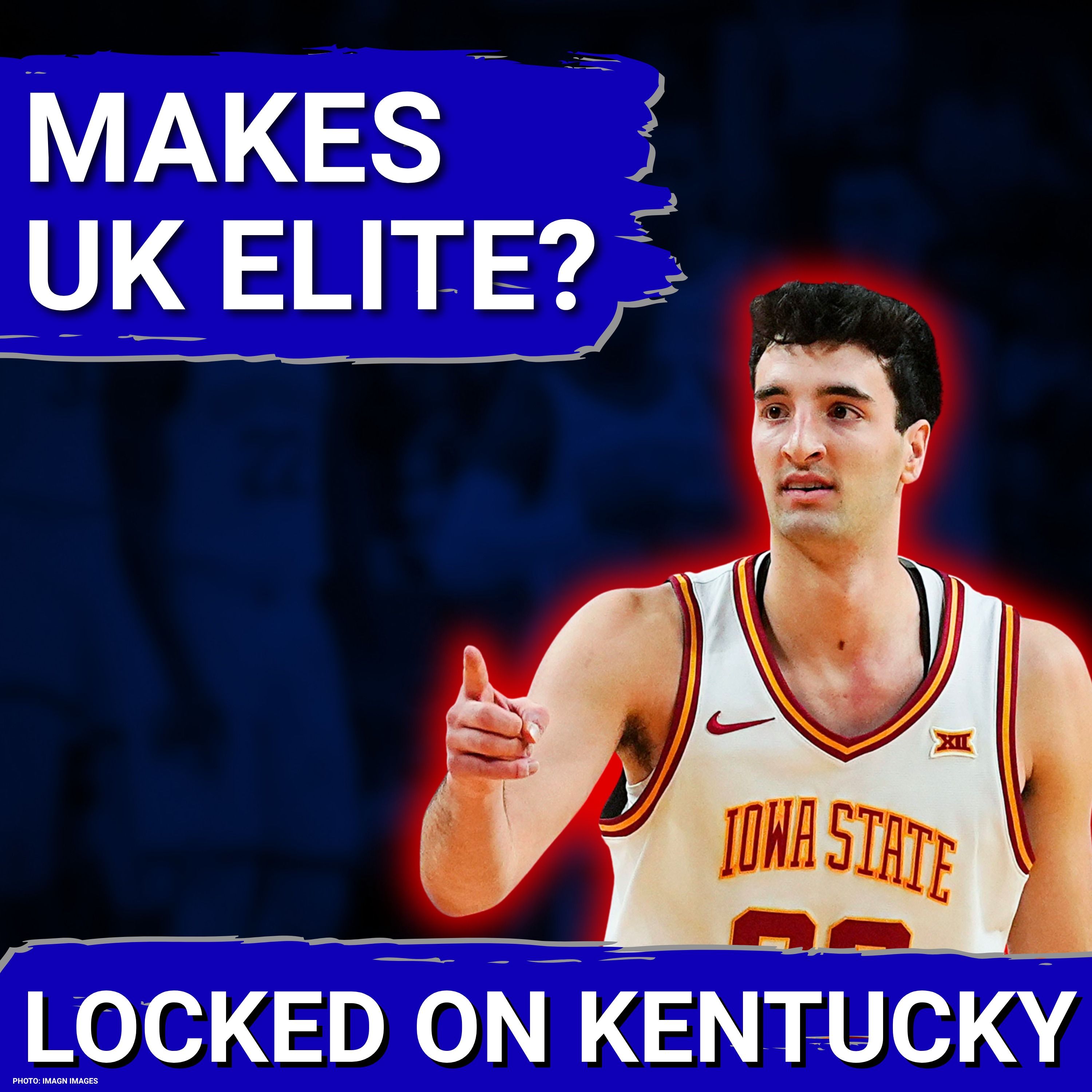 Kentucky Could Have One Of It's BEST Shooting Seasons Ever, Mark Pope's Offense Ready to be ELITE? episode artwork