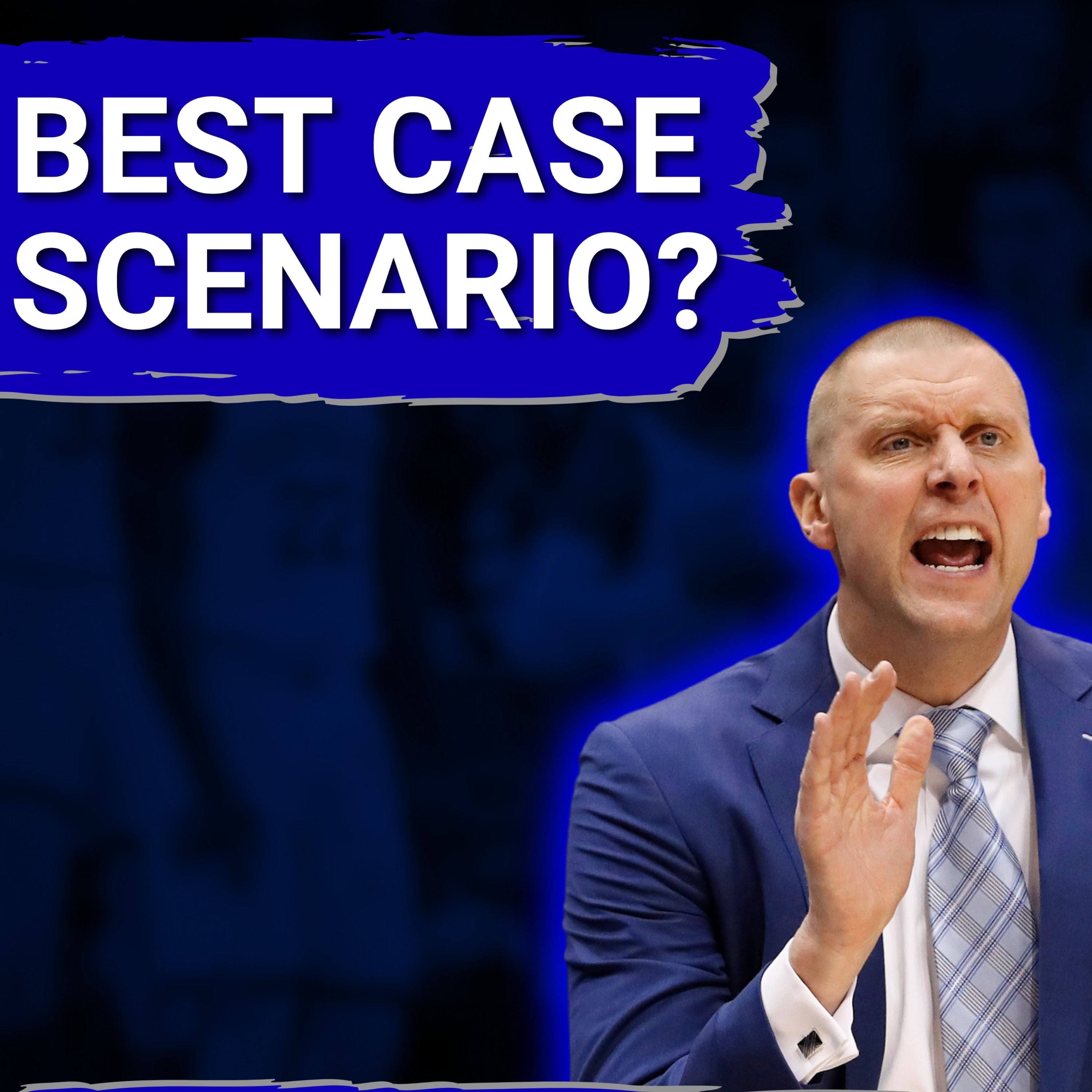 PERFECT SEASON?: Kentucky Basketball’s Best Case Scenario BLASTS Past SEC Easily episode artwork