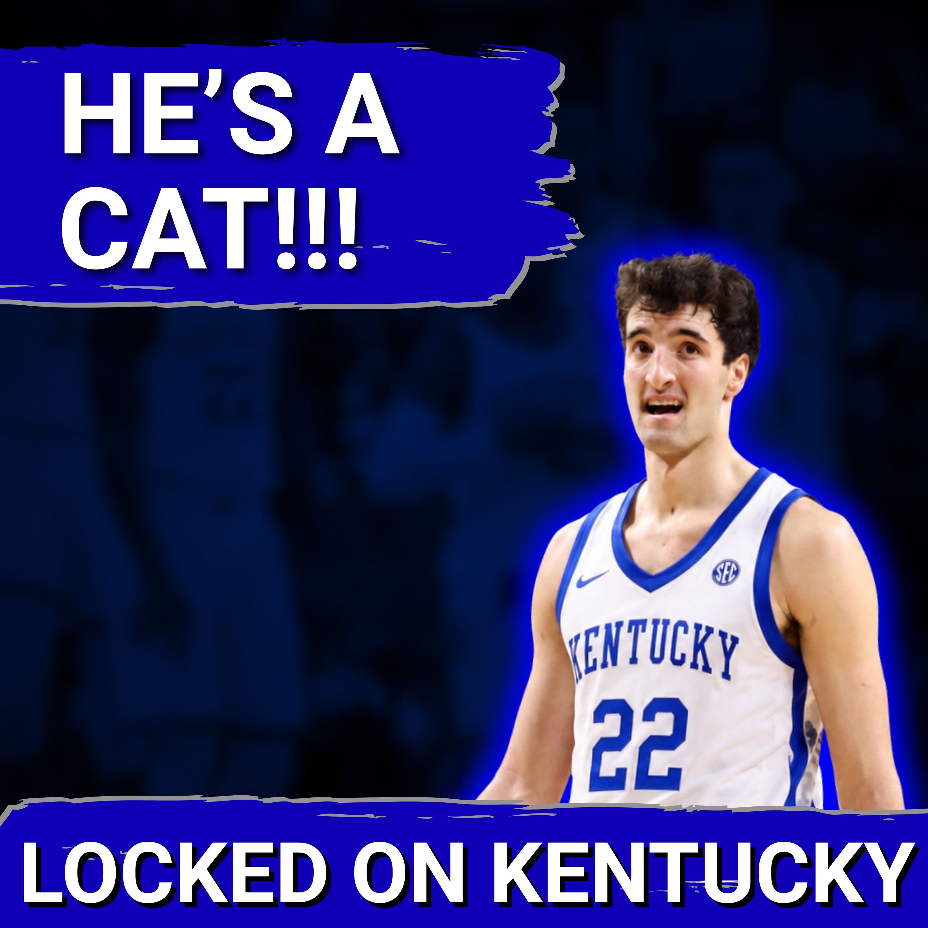 BREAKING: Kentucky Wildcats Land Milan Momcilovic, the BEST SHOOTER In College Basketball episode artwork