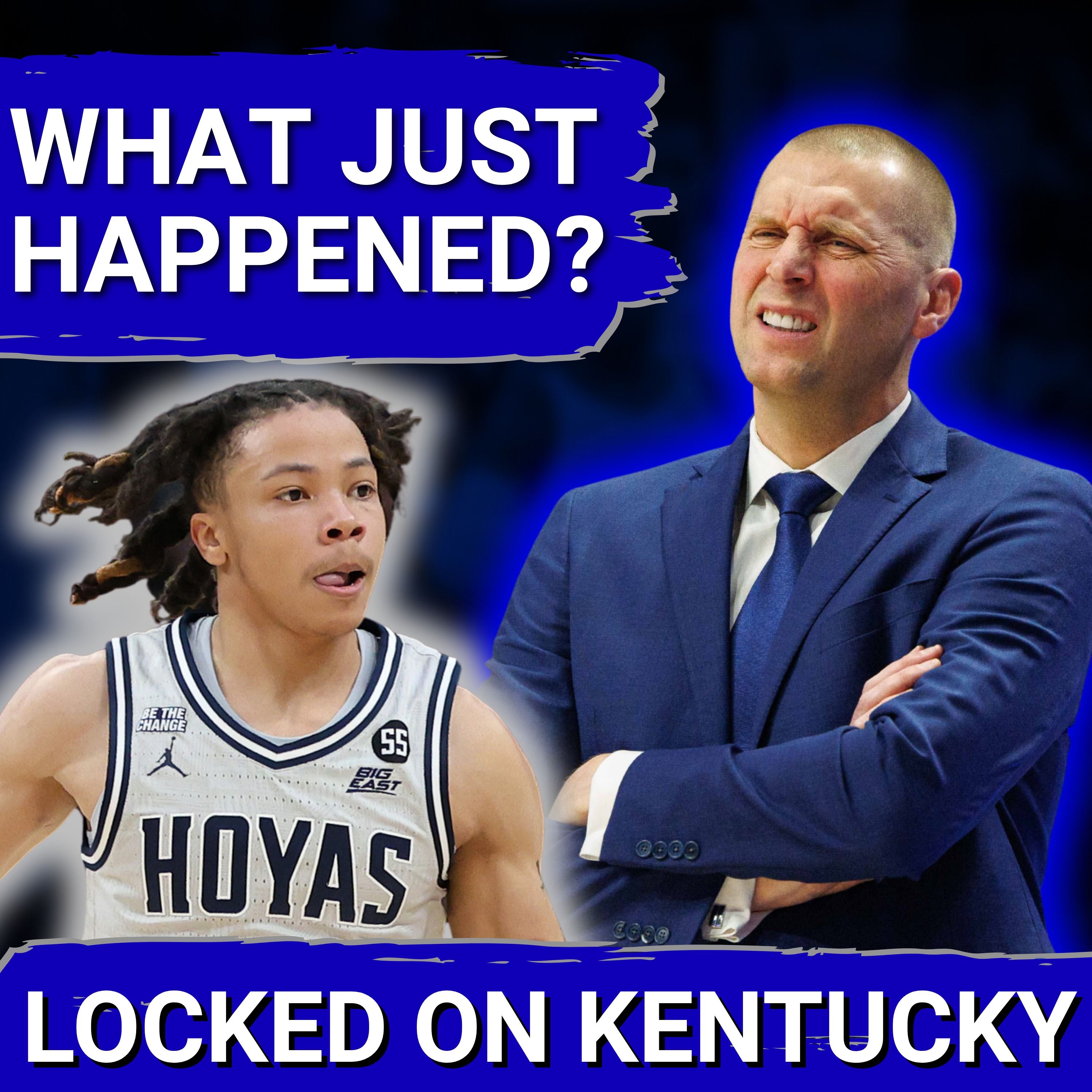 EMBARRASSING: Kentucky Wildcats CRUSHED By Georgetown Hoyas in Exhibition Game, Offense DISAPPEARS
