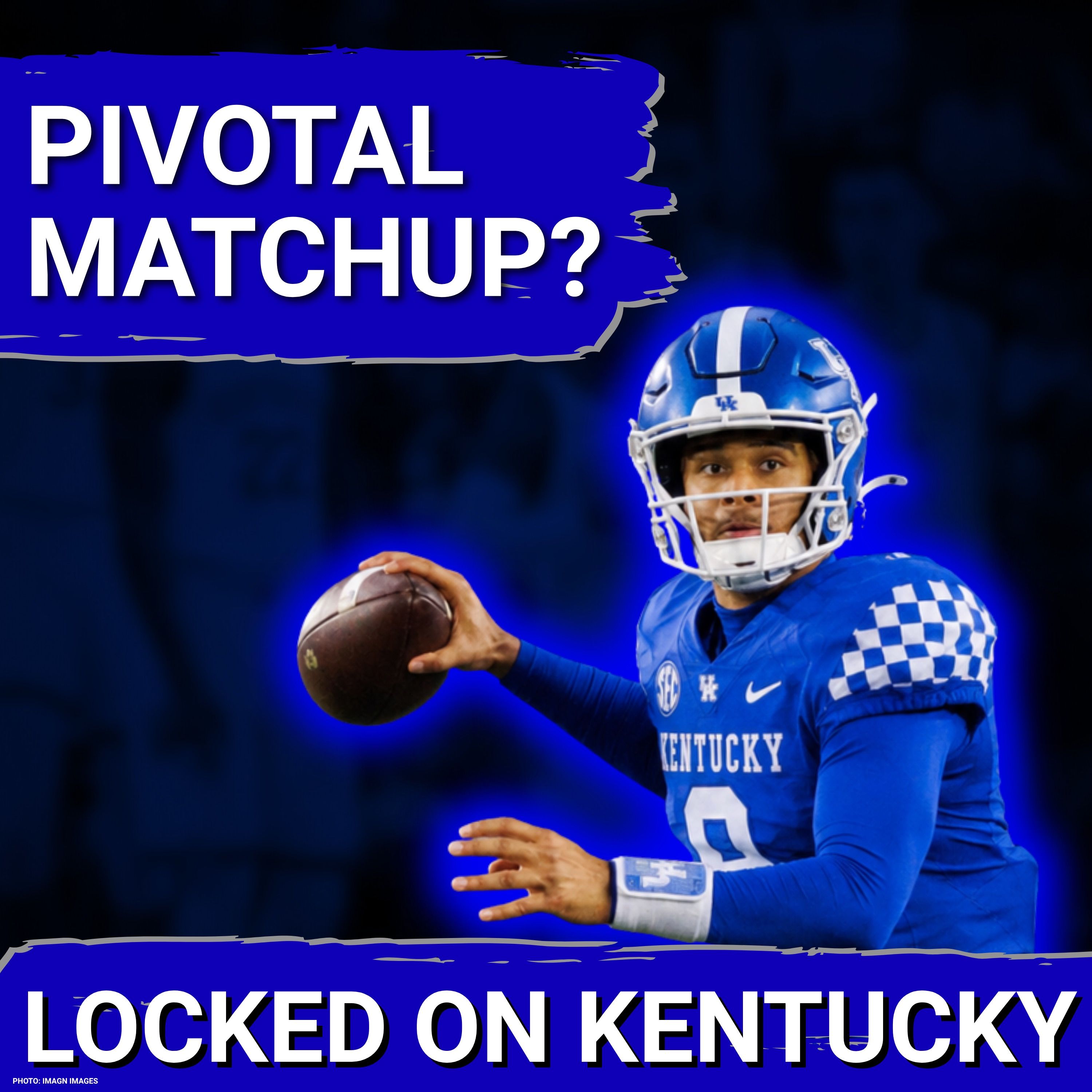 Could Kentucky Wildcats vs Oklahoma Sooners be a HUGE Trap Game for Brent Venables? episode artwork