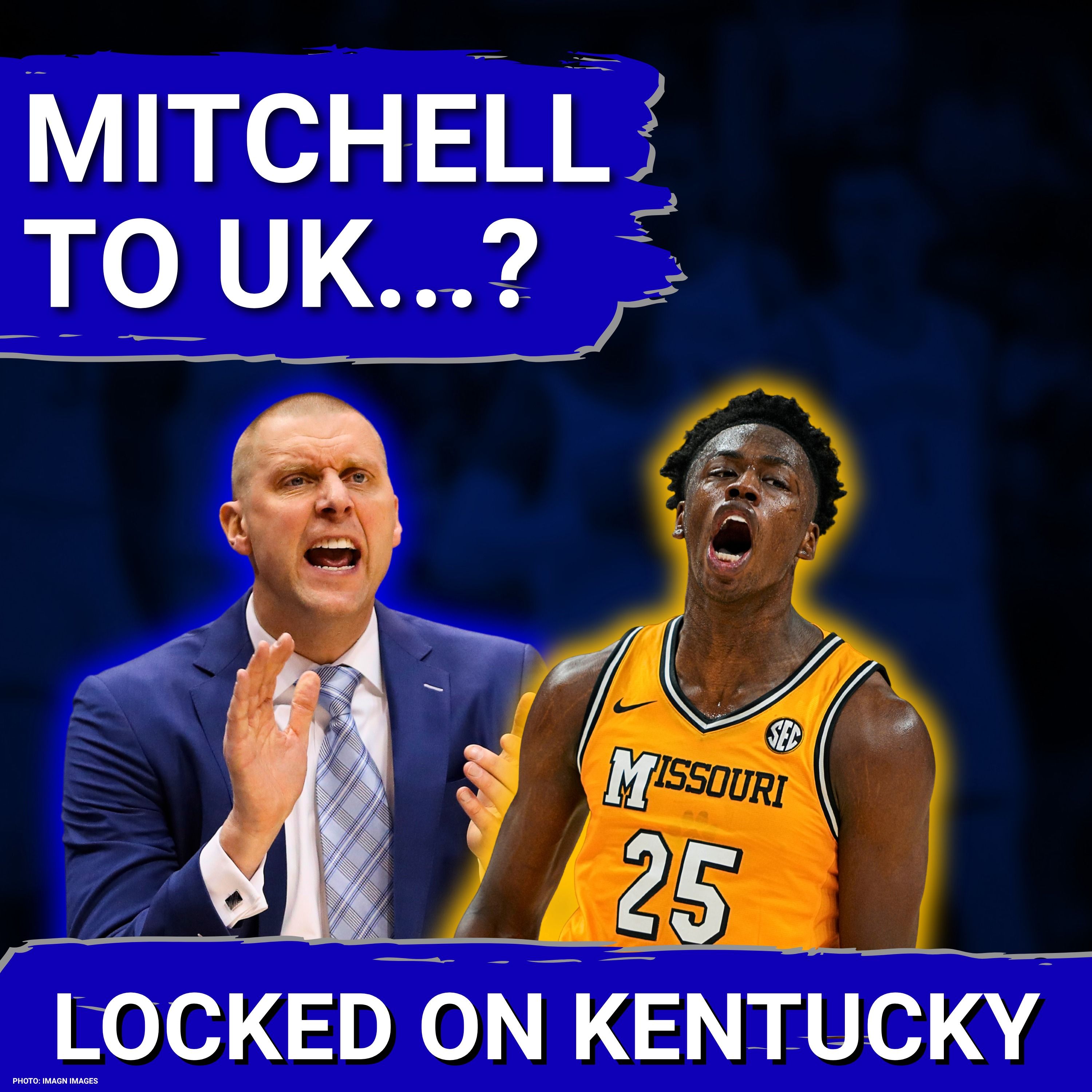 Mark Mitchell Could Be the PERFECT Piece Mark Pope Adds for Kentucky Basketball episode artwork