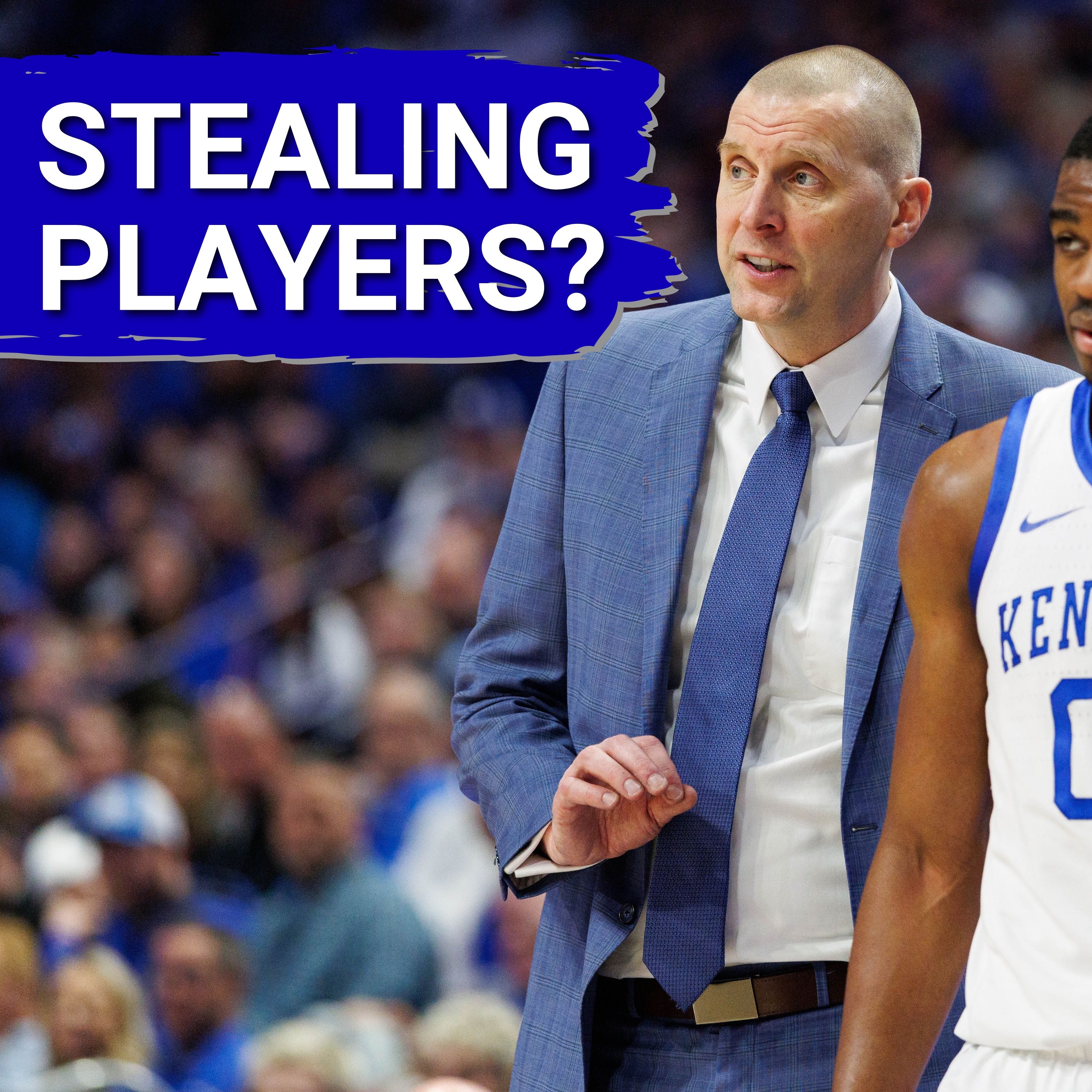 ANALYST: Mark Pope, Kentucky Basketball Will STEAL The BEST SEC Players In the Transfer Portal
