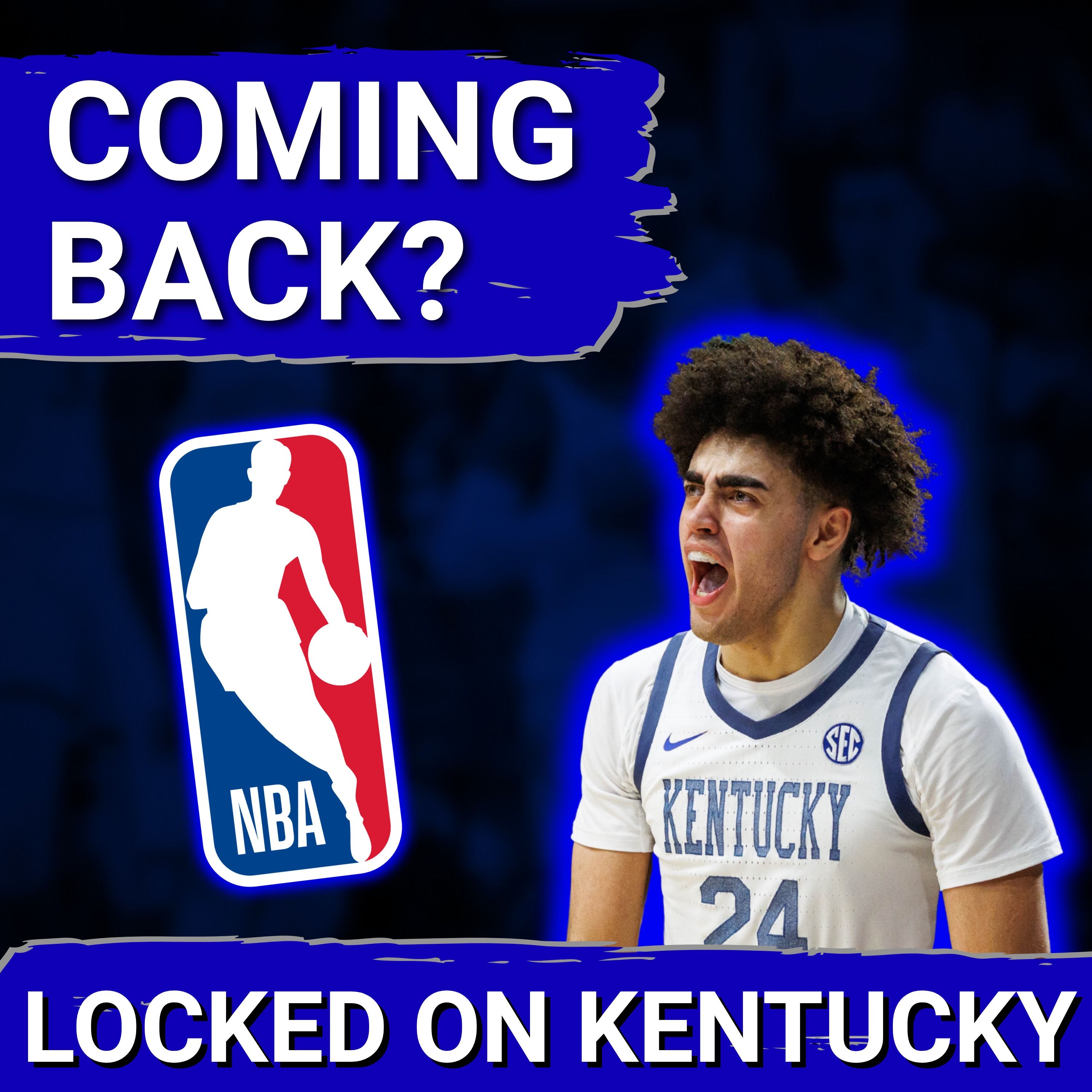 DANGER: Kentucky Wildcats’ Malachi Moreno NBA Draft Update Sparking PANIC Among Big Blue Nation? episode artwork