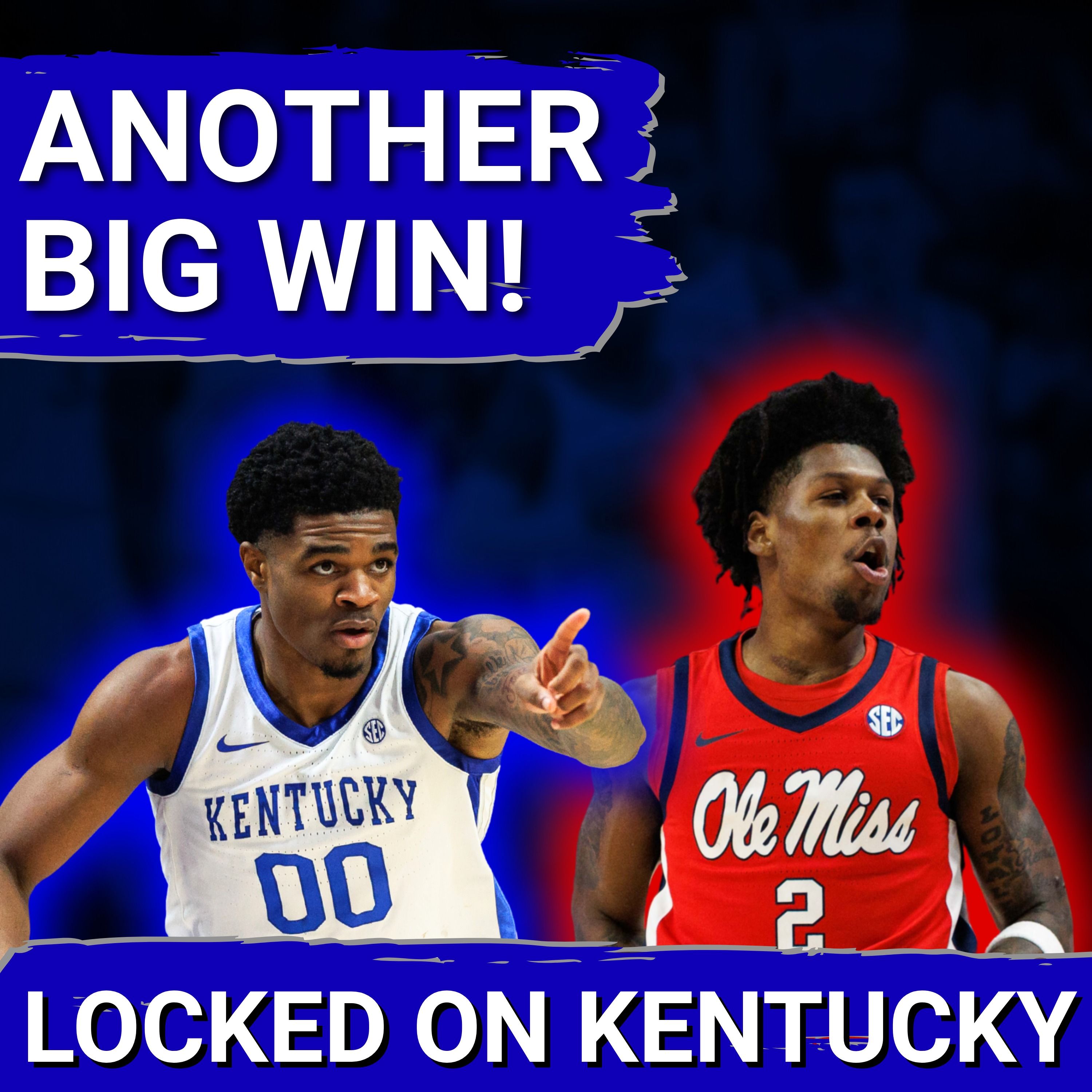 REACTION: Kentucky Wildcats EDGE Ole Miss Rebels In UGLY Game, Bad Officiating Nearly Ruins UK