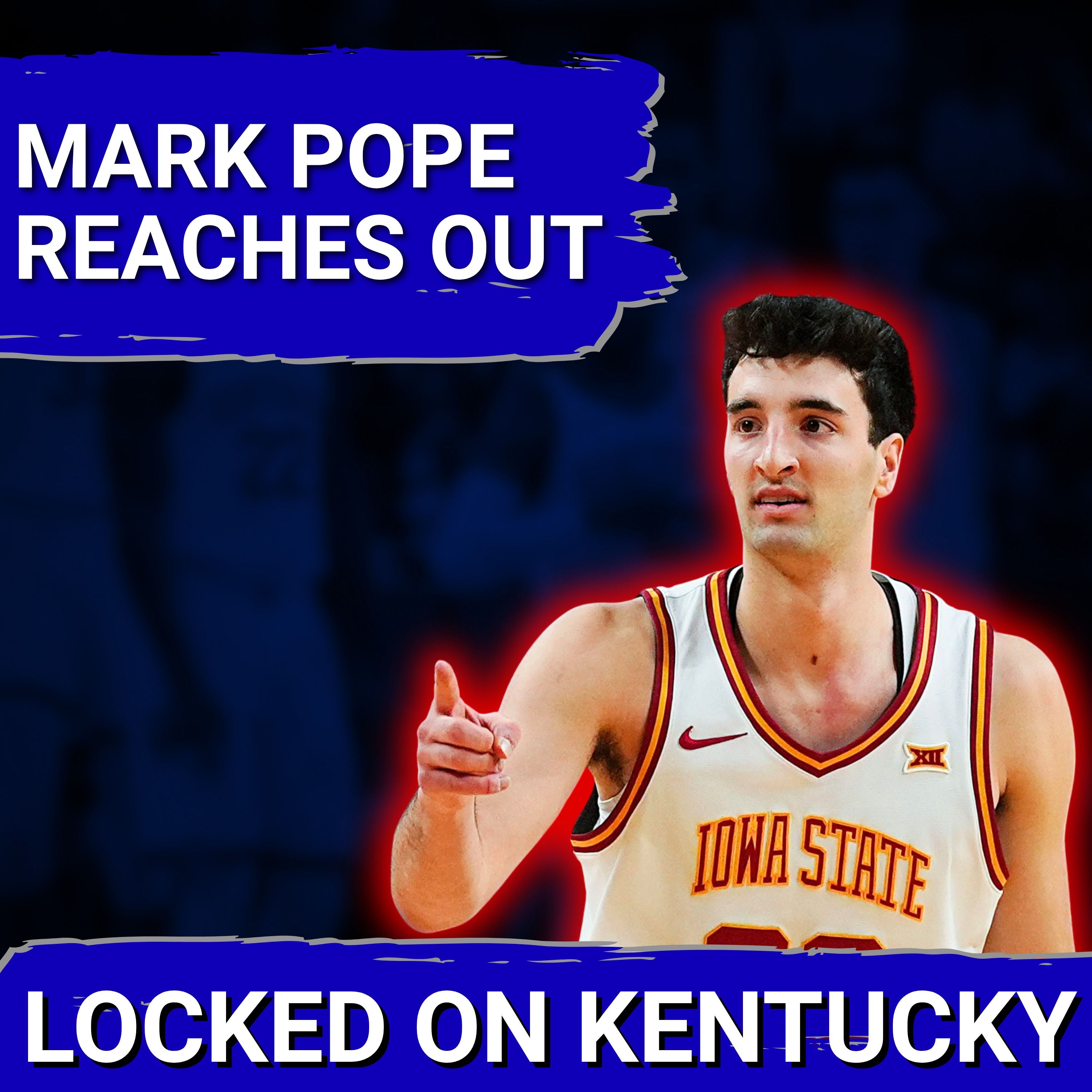 BREAKING: Kentucky Wildcats FINALLY Reach Out to Milan Momcilovic, Mark Pope NEEDS THIS