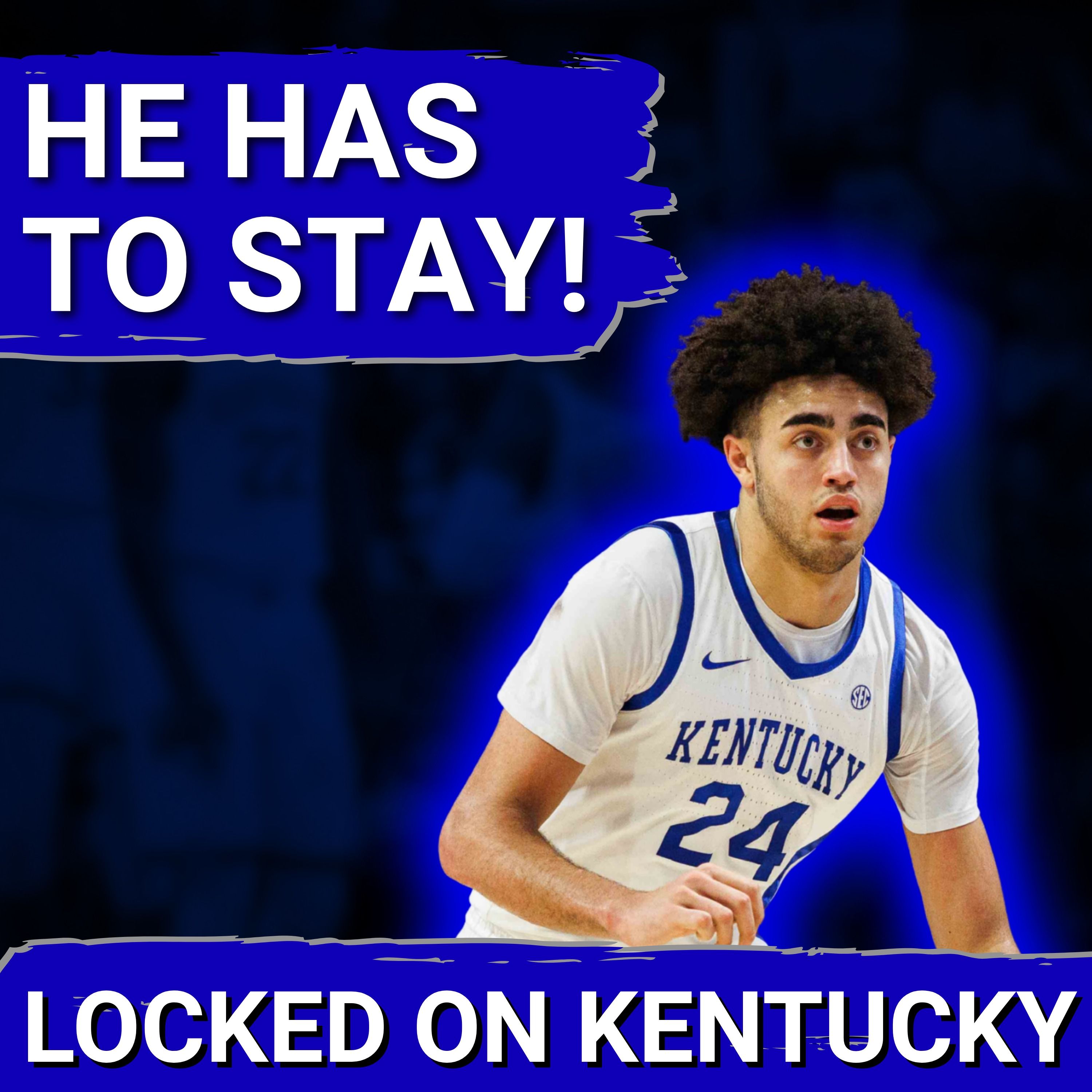 CRUCIAL: Kentucky Wildcats CAN'T Afford to LOSE Malachi Moreno to the NBA Draft episode artwork