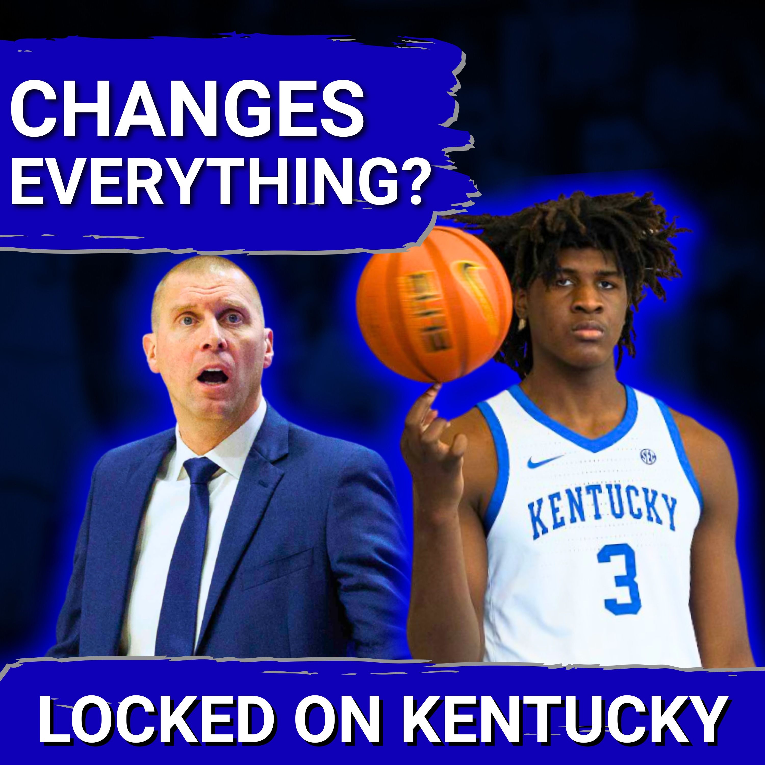 Jayden Quaintance is Returning SOON for Kentucky Basketball, Could Change EVERYTHING For Mark Pope