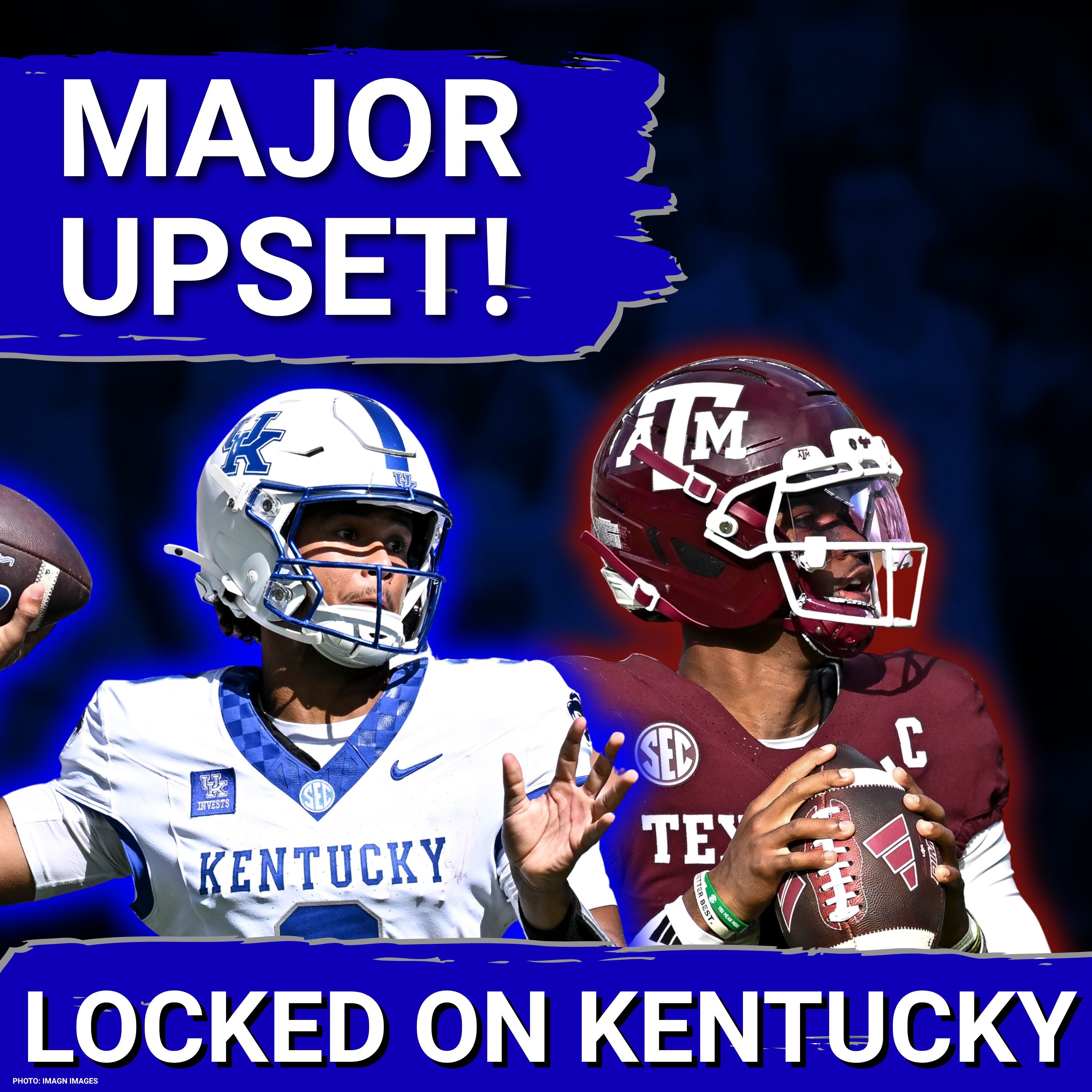 GAMECHANGER: Kentucky Wildcats & Kenny Minchey DOMINATE Texas A&M With Explosive SEC Statement Win episode artwork