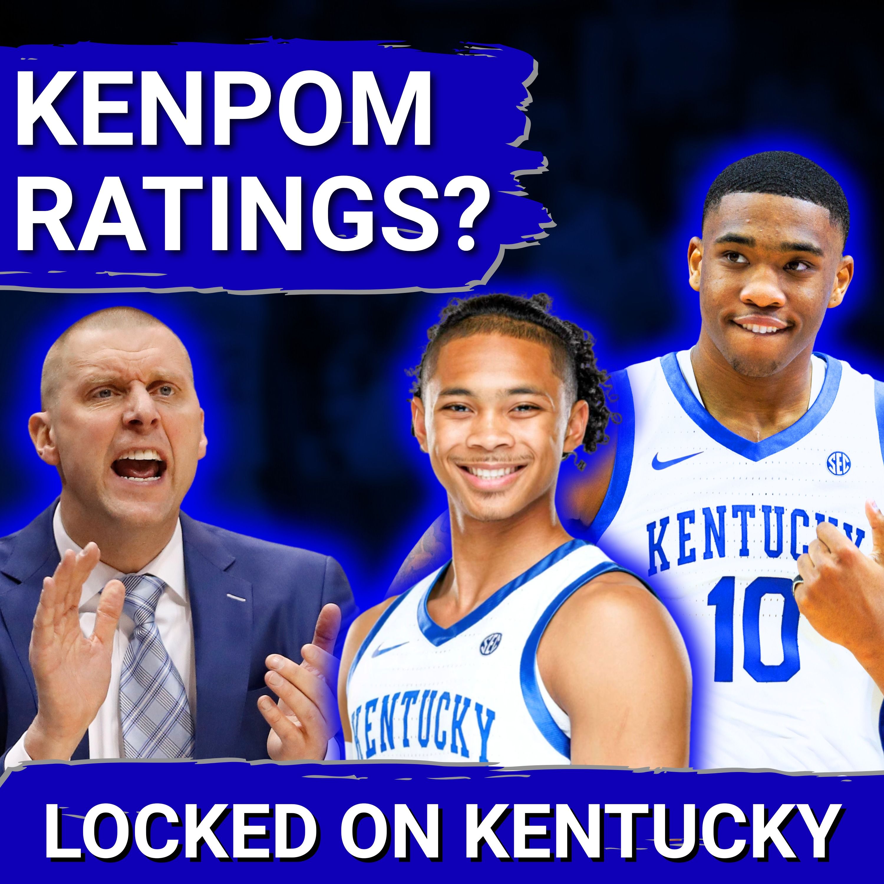AMAZING: Preseason KenPom Ratings Absolutely LOVE the Kentucky Wildcats