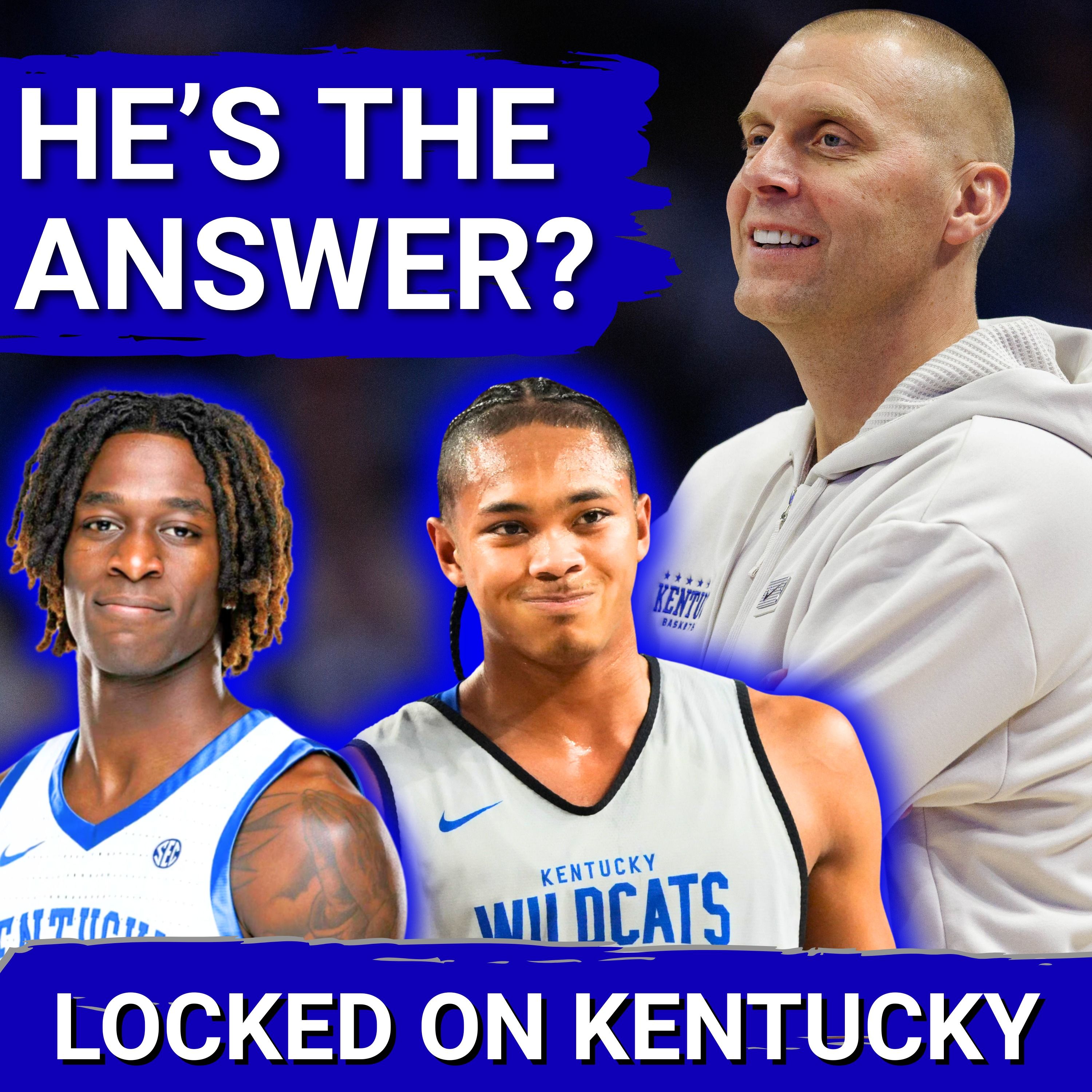 DECISION: Jaland Lowe is OUT, Can Denzel Aberdeen STEP UP at Point Guard for the Kentucky Wildcats?