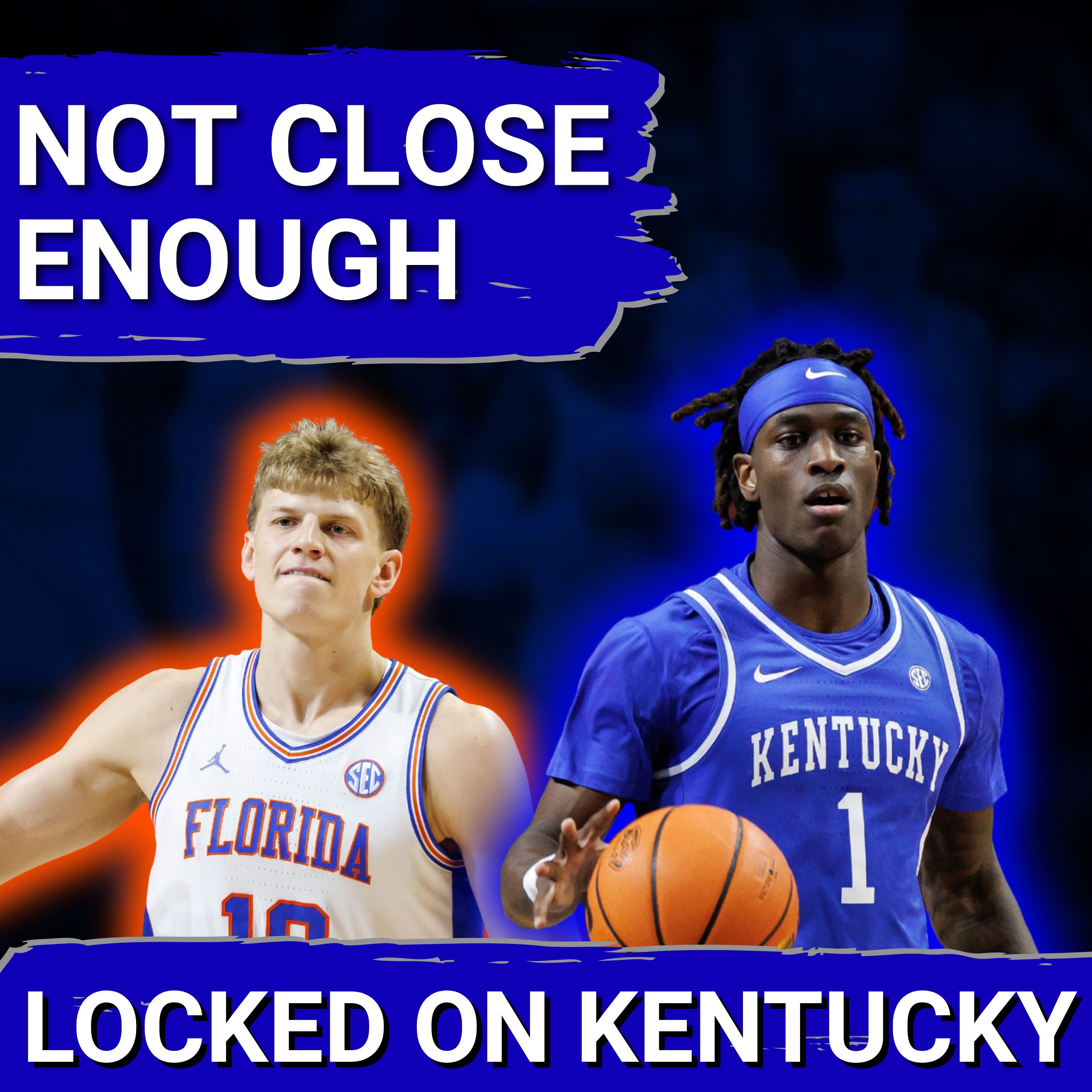 REACTION: Kentucky Wildcats LOSE to Florida Gators, UK Feels Good Moving Forward?