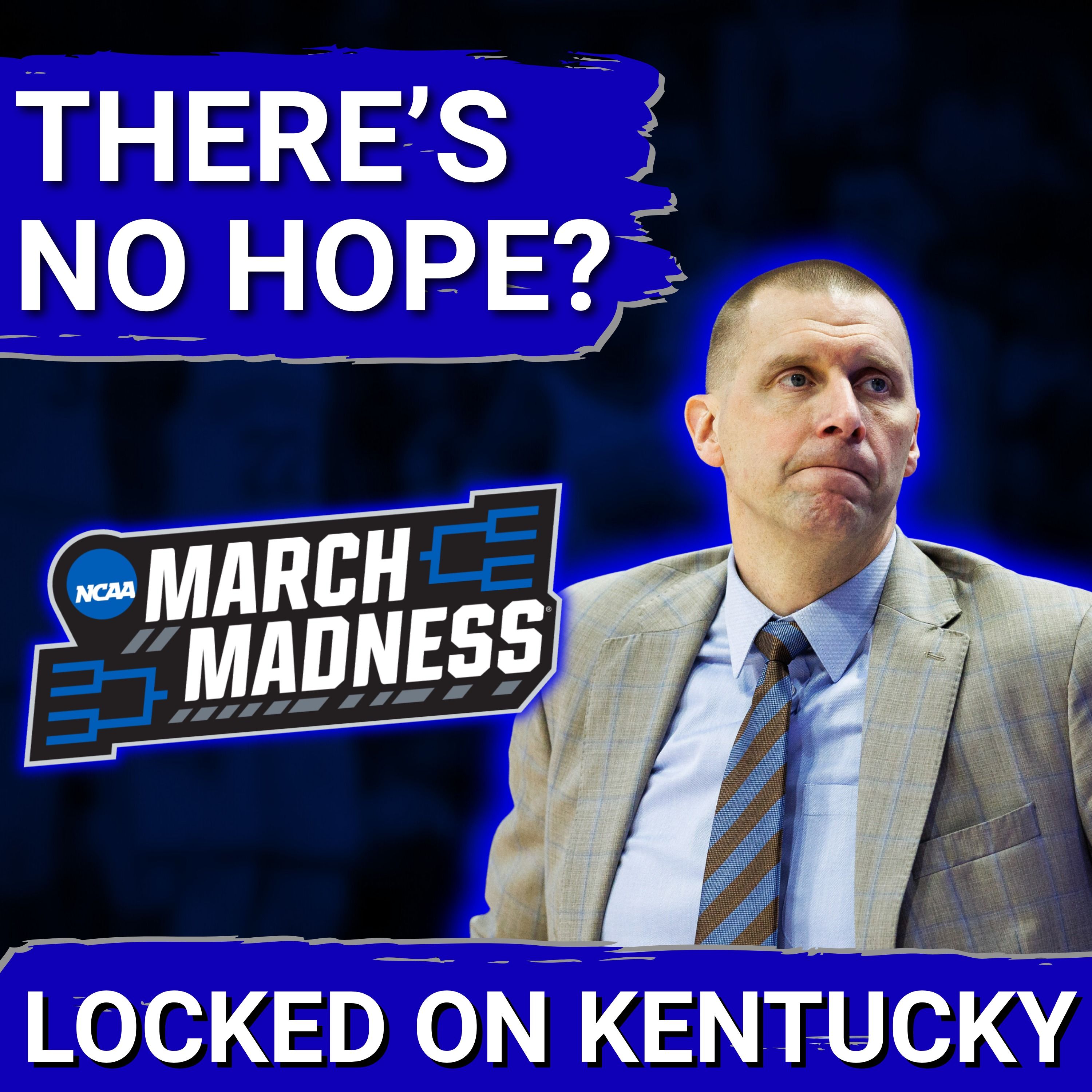 WARNING: Kentucky’s Low Ceiling in March? Why History and DATA Limit the Wildcats’ Tournament Dreams