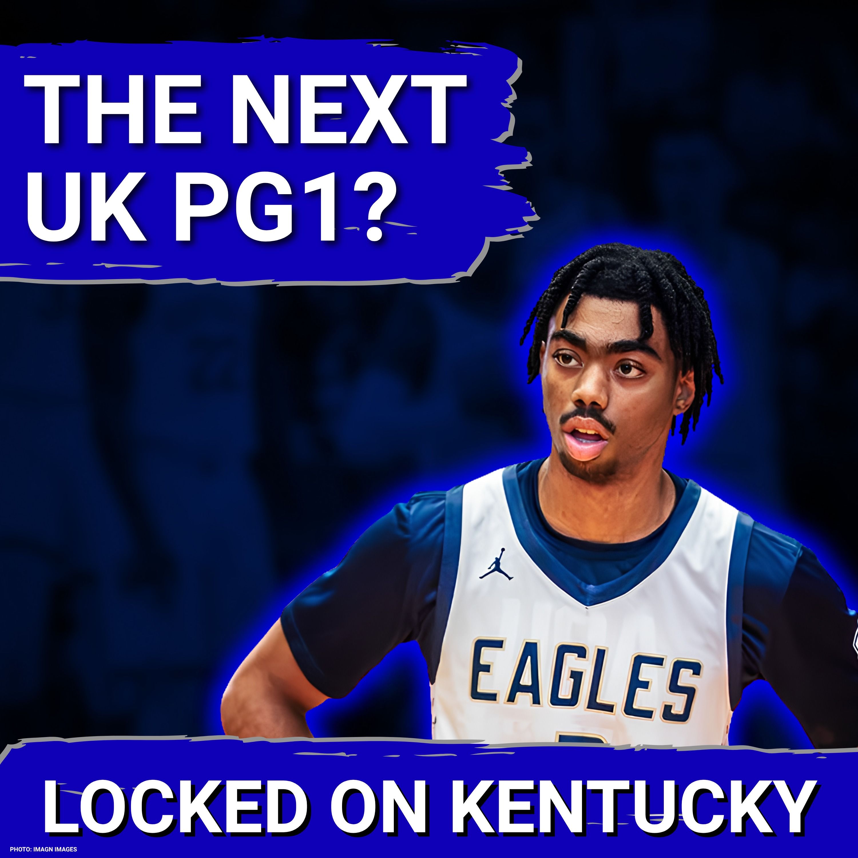 FOCUS: Kentucky Wildcats MAKING Reese Alston a PRIORITY, 5-Star Recruitment SKYROCKETS episode artwork
