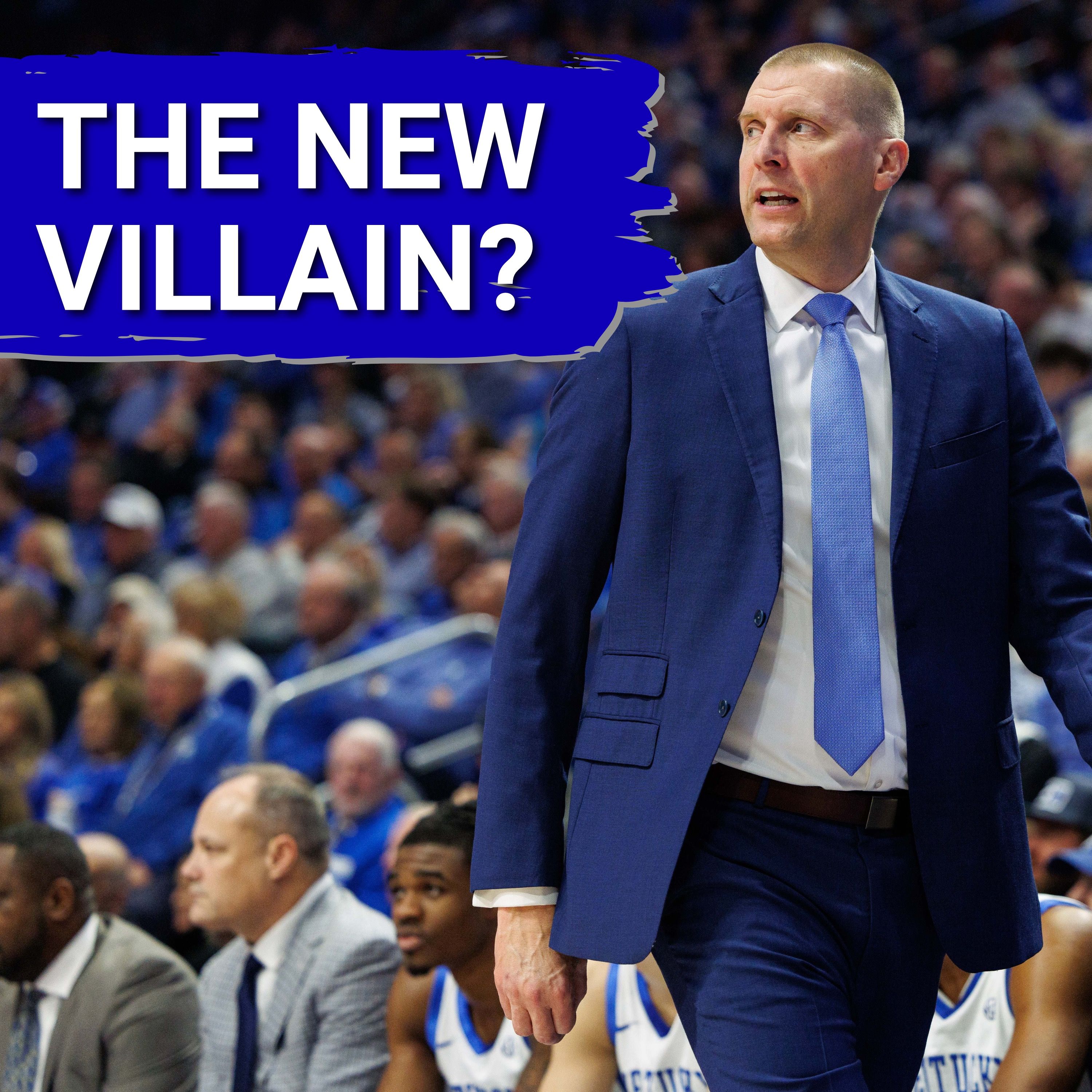 Todd Golden PROVES Kentucky Wildcats Are College Basketball’s VILLAIN After Losing Denzel Aberdeen