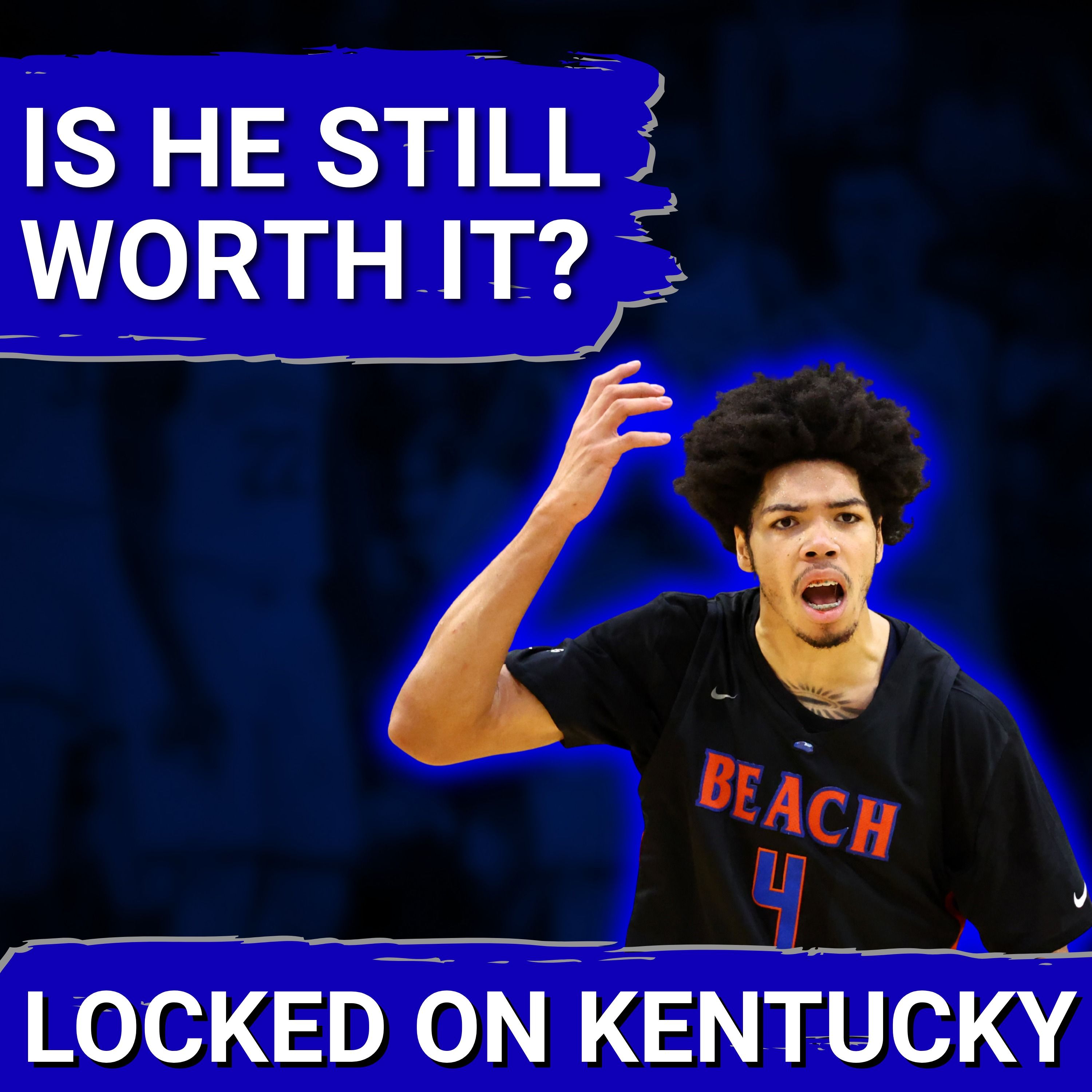 The Tyran Stokes Drama Is WILD… But He’s Still WORTH IT for the Kentucky Wildcats