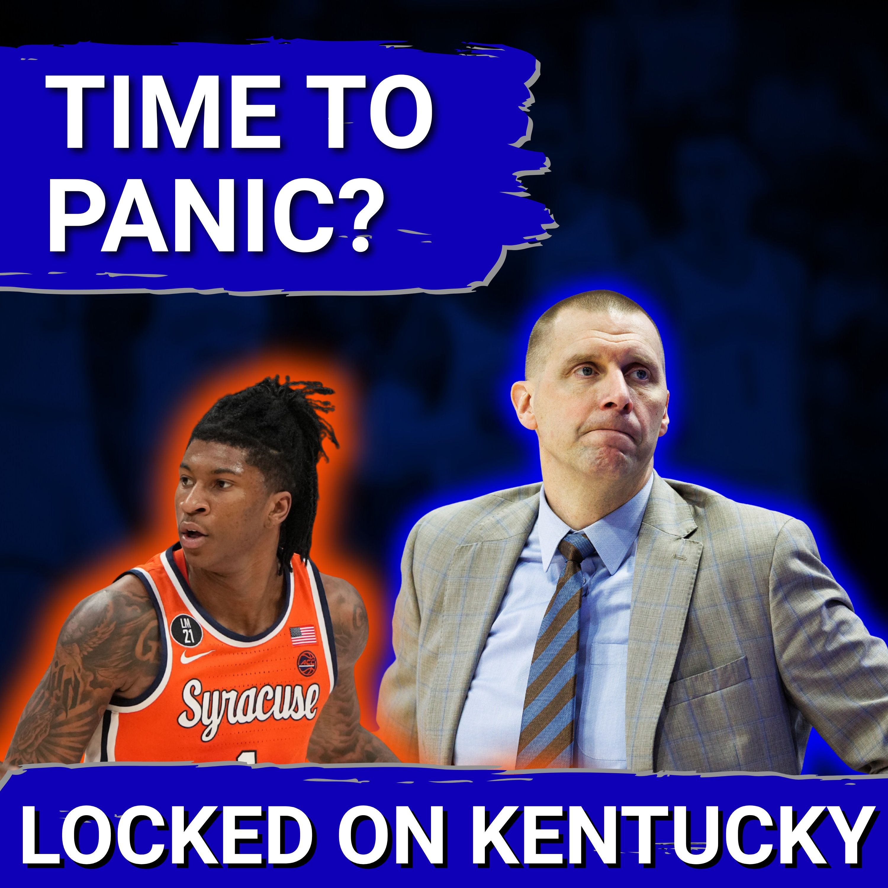 MELTDOWN: Kentucky Wildcats WHIFF On Donnie Freeman, Mark Pope FAILS In Transfer Portal