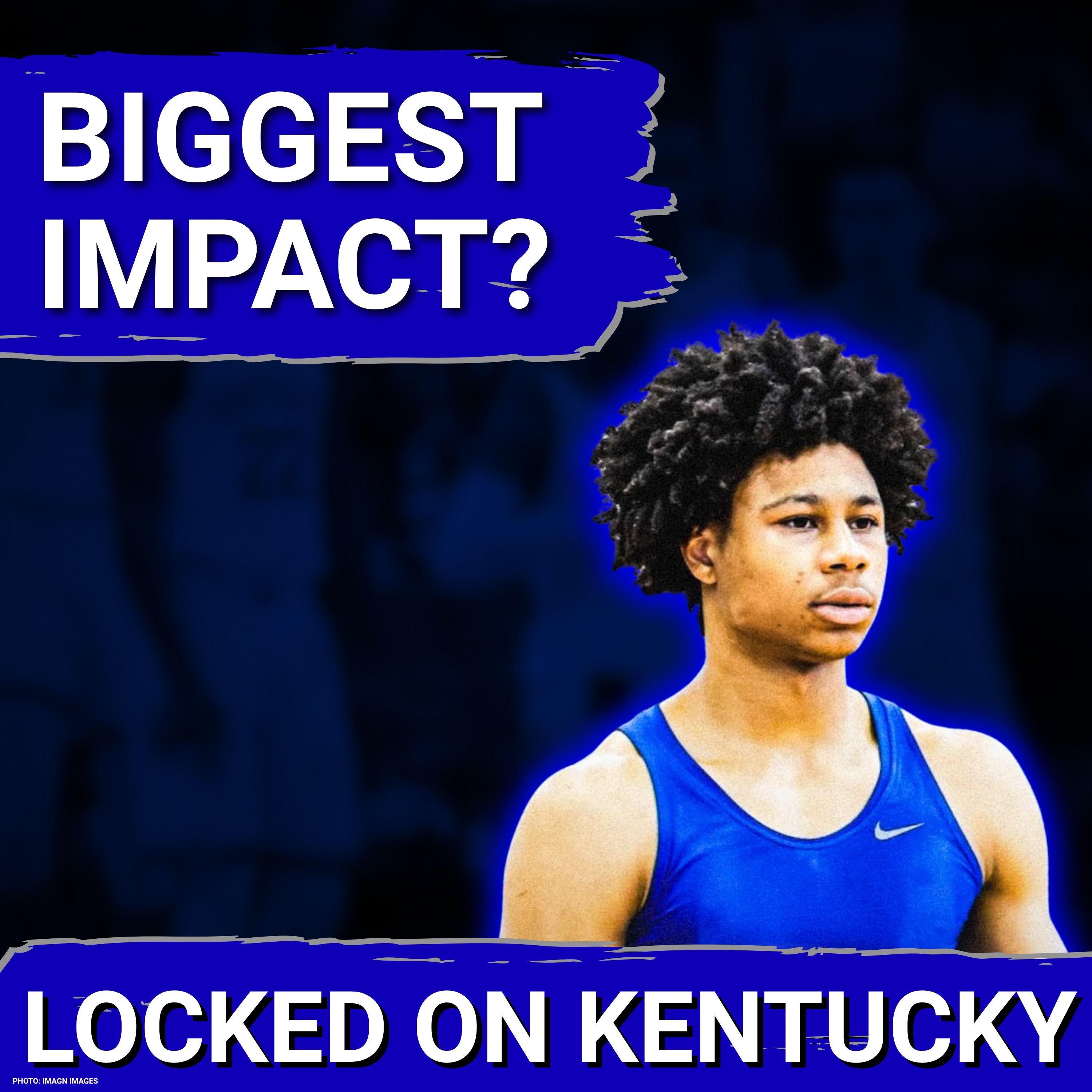SLEEPER IMPACT: Kentucky Wildcats' Mason Williams EMERGES as X-Factor as Zoom Diallo PRAISES Him episode artwork