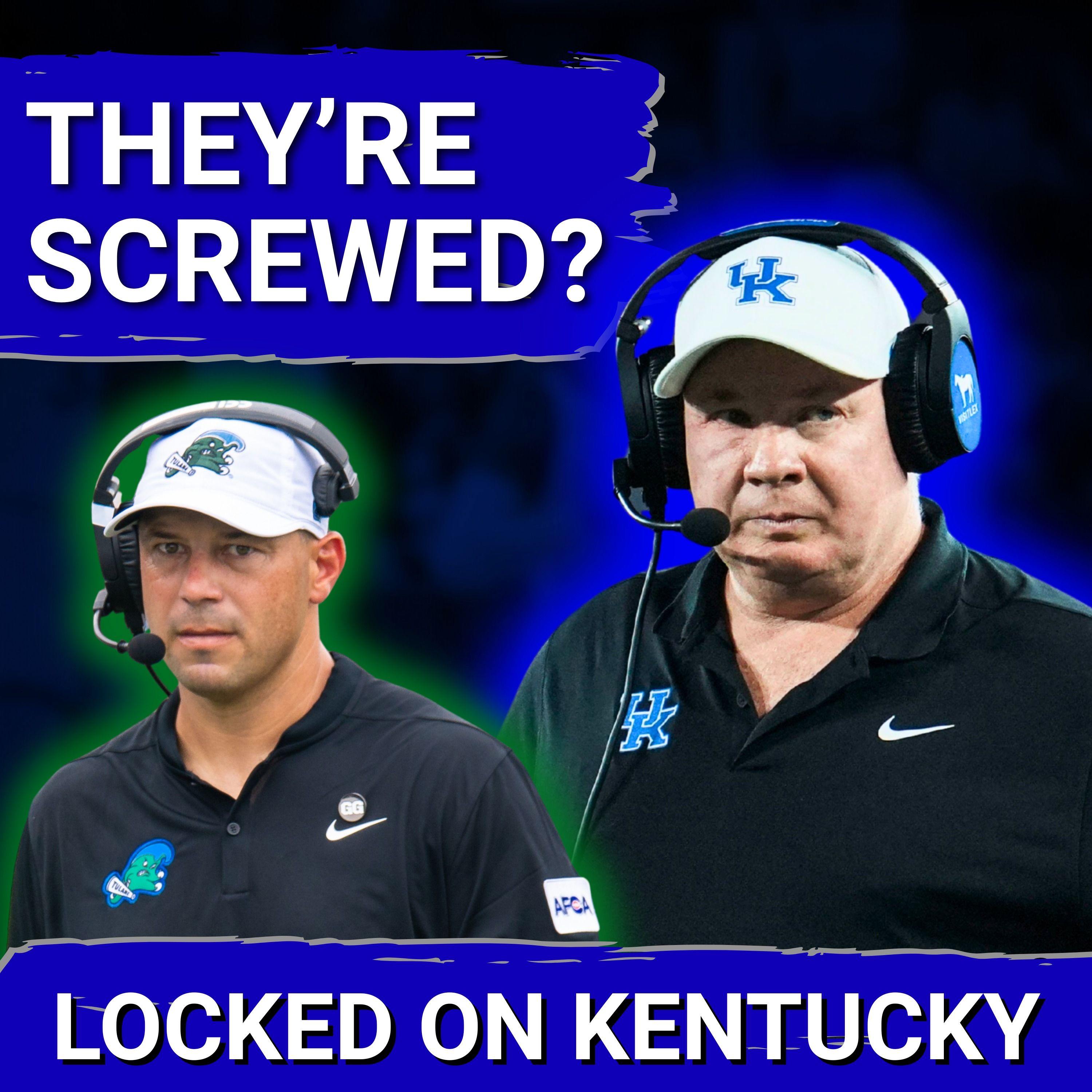 PANIC: Are the Kentucky Wildcats SCREWED Even if They Fire Mark Stoops?