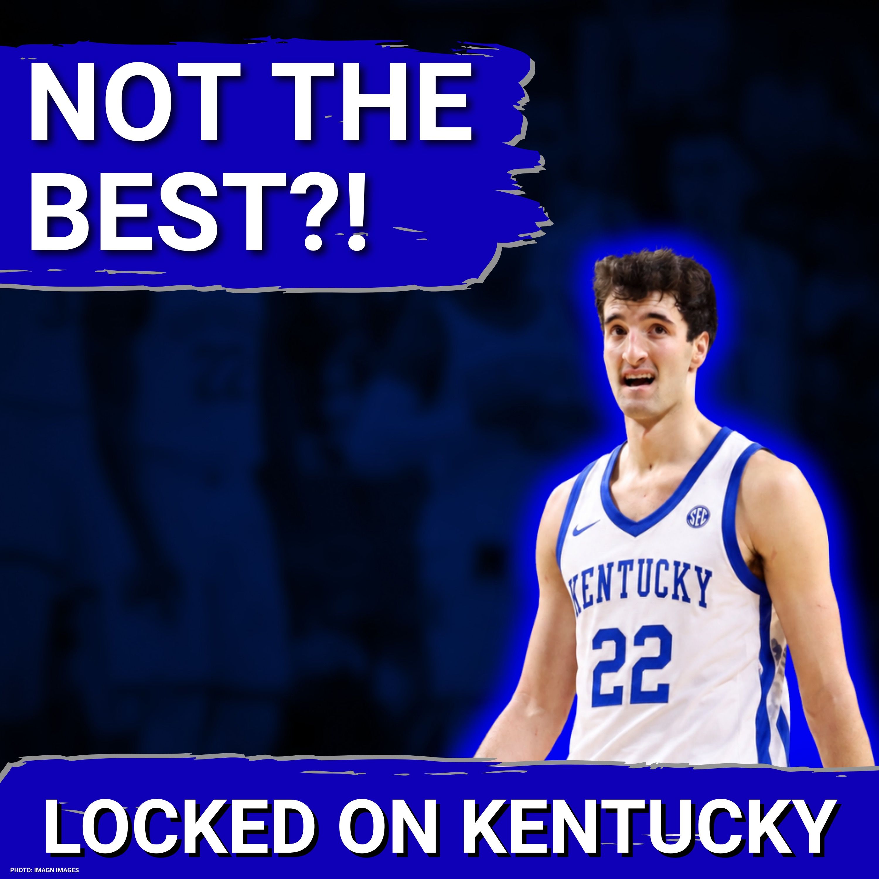 Milan Momcilovic Is CLEARLY the Best Shooter in College Basketball, National Analyst DISAGREES? episode artwork