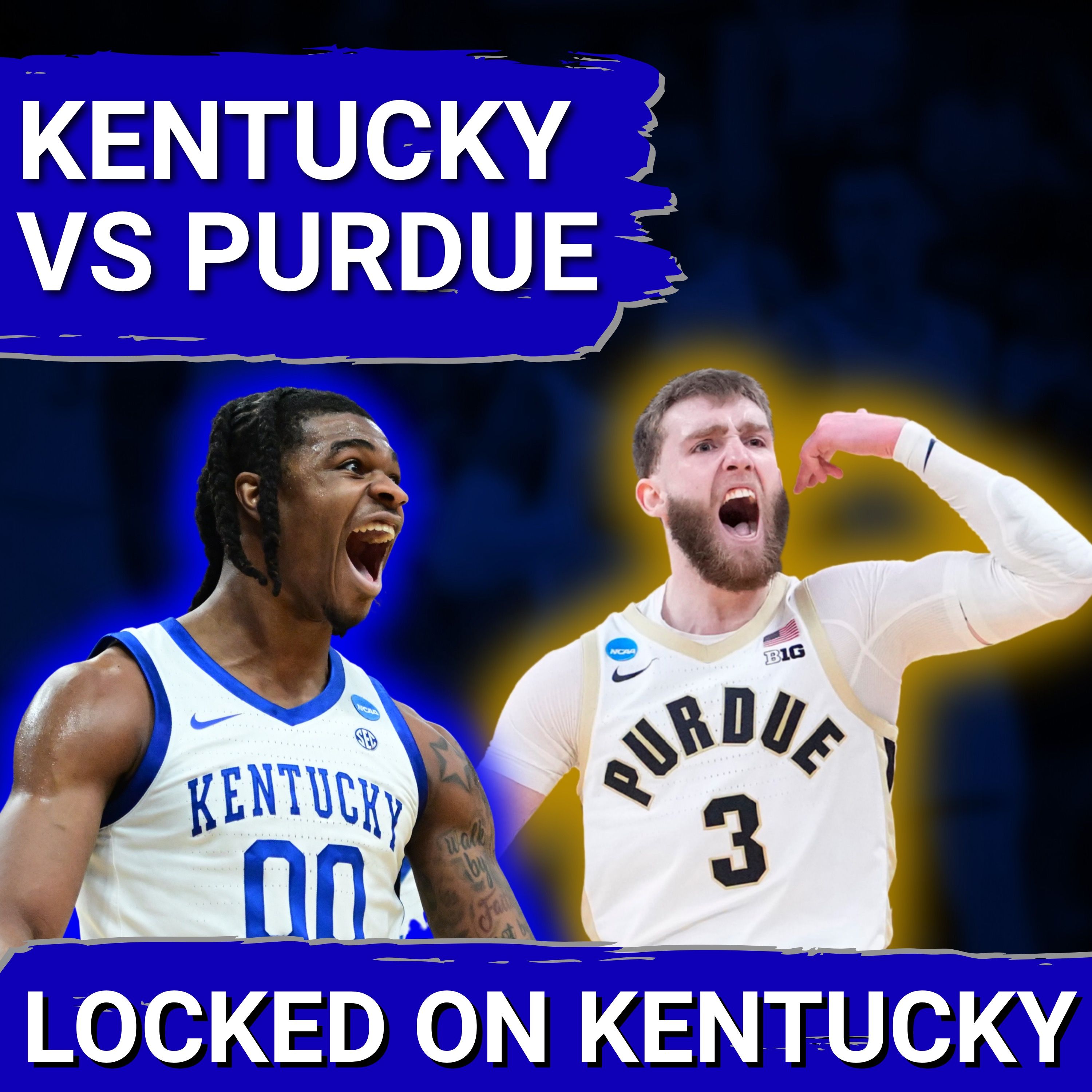PREVIEW: Kentucky Wildcats vs Purdue Boilermakers in an INCREDIBLE Exhibition Game