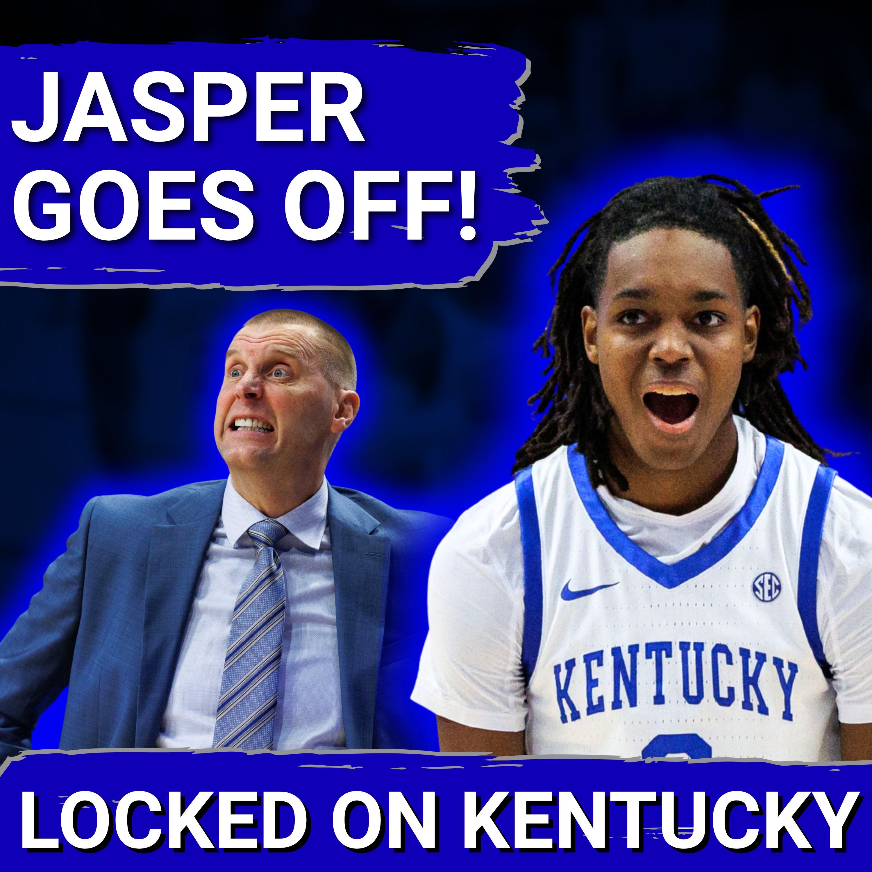 Kentucky Wildcats Vs NC Central Eagles Recap: Jasper Johnson EXPLODES, Did UK Show Enough Effort?