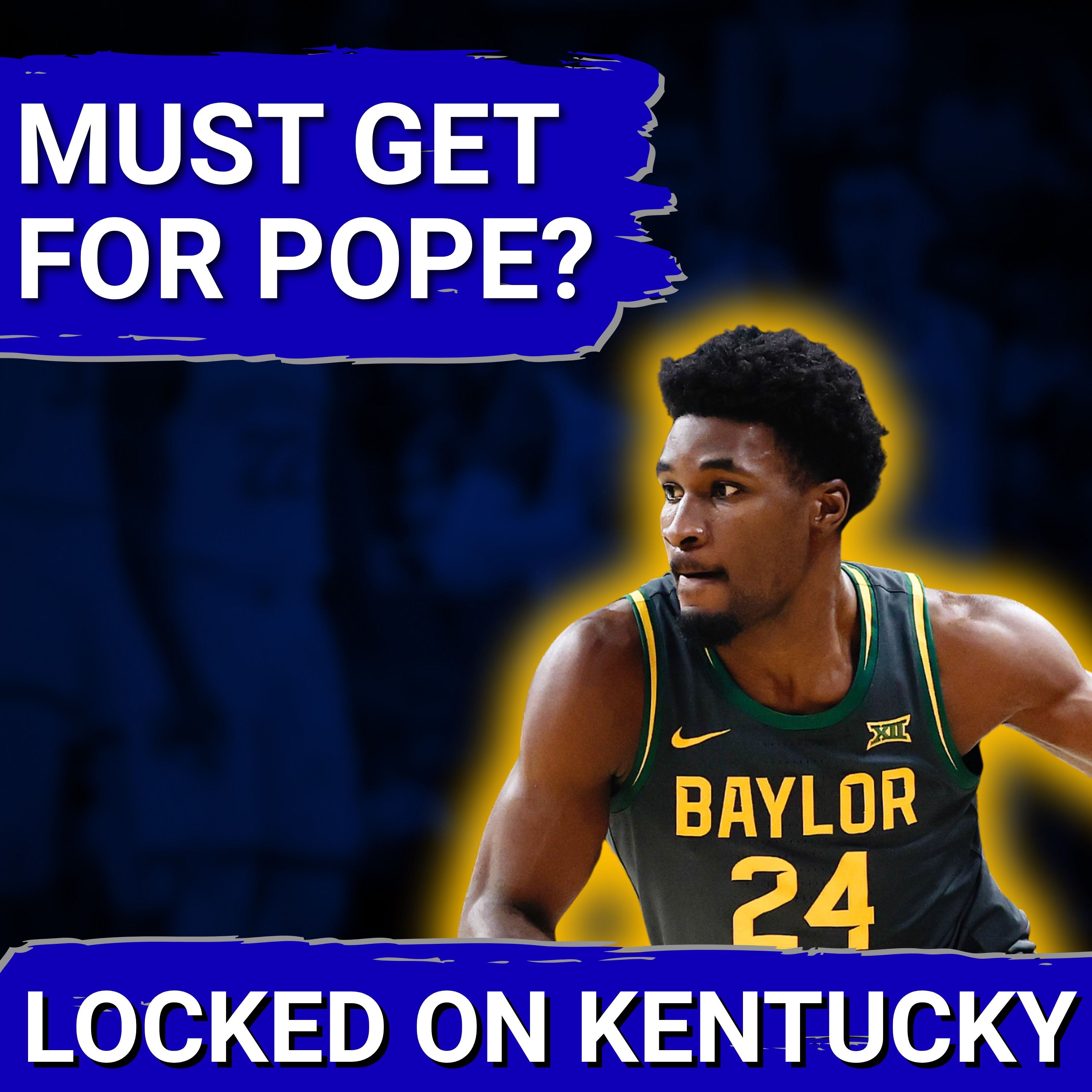 BREAKING: Mark Pope and Kentucky Wildcats HAVE to Contact Tounde Yessoufou Before It's TOO LATE