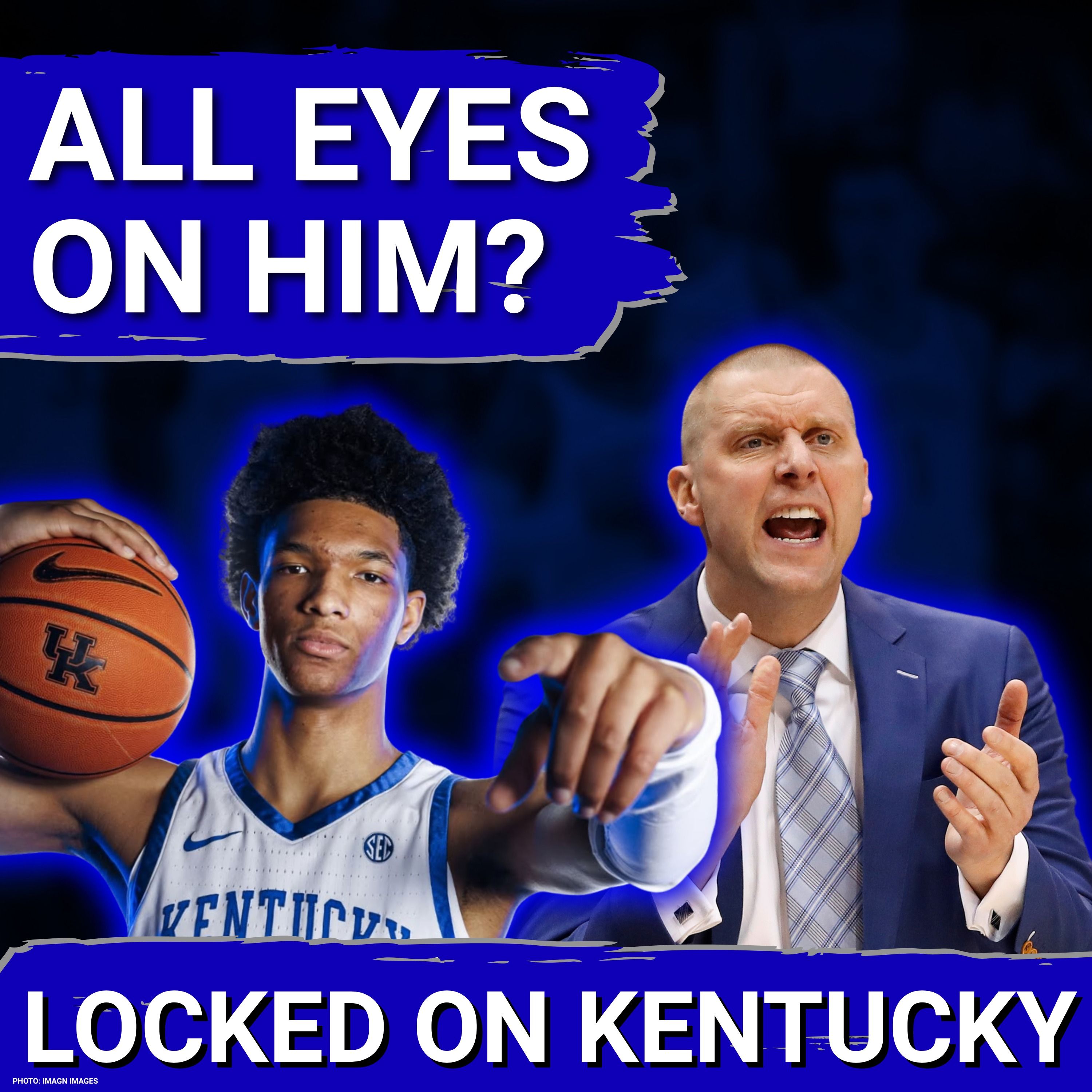 Kentucky Wildcats Need to See MORE Out of No. 1 Recruit CJ Rosser at Peach Jam episode artwork