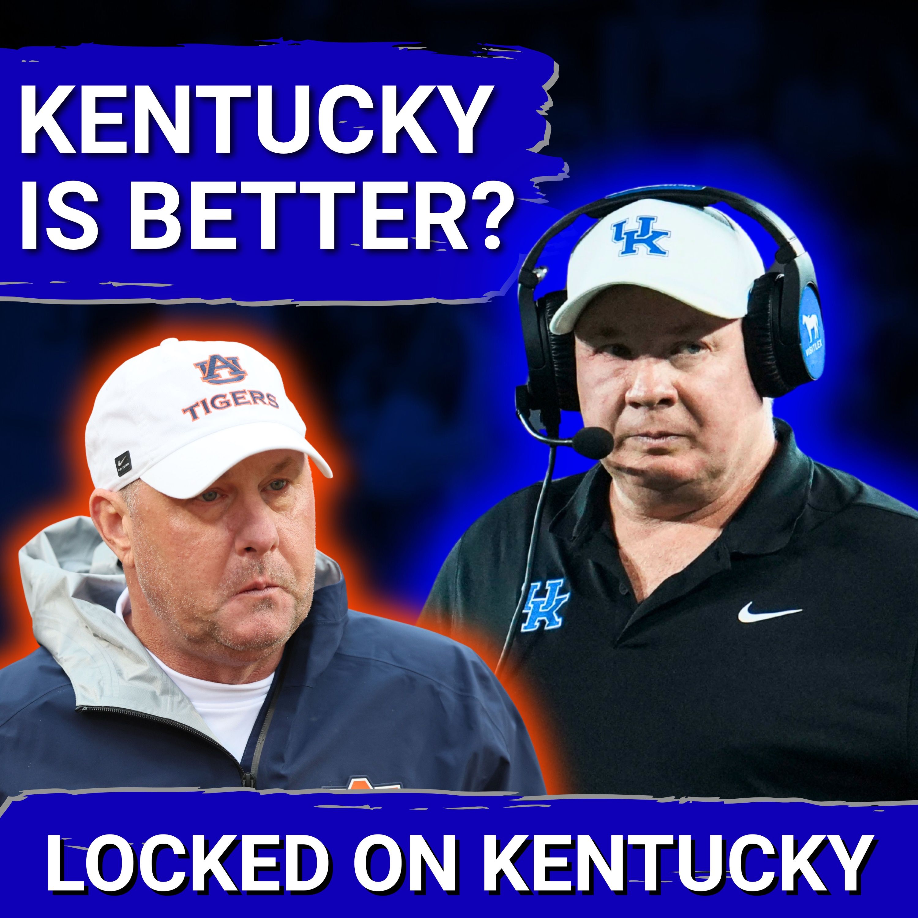 WOW: Auburn Podcaster LOSES HIS MIND Over Kentucky Head Coaching Take