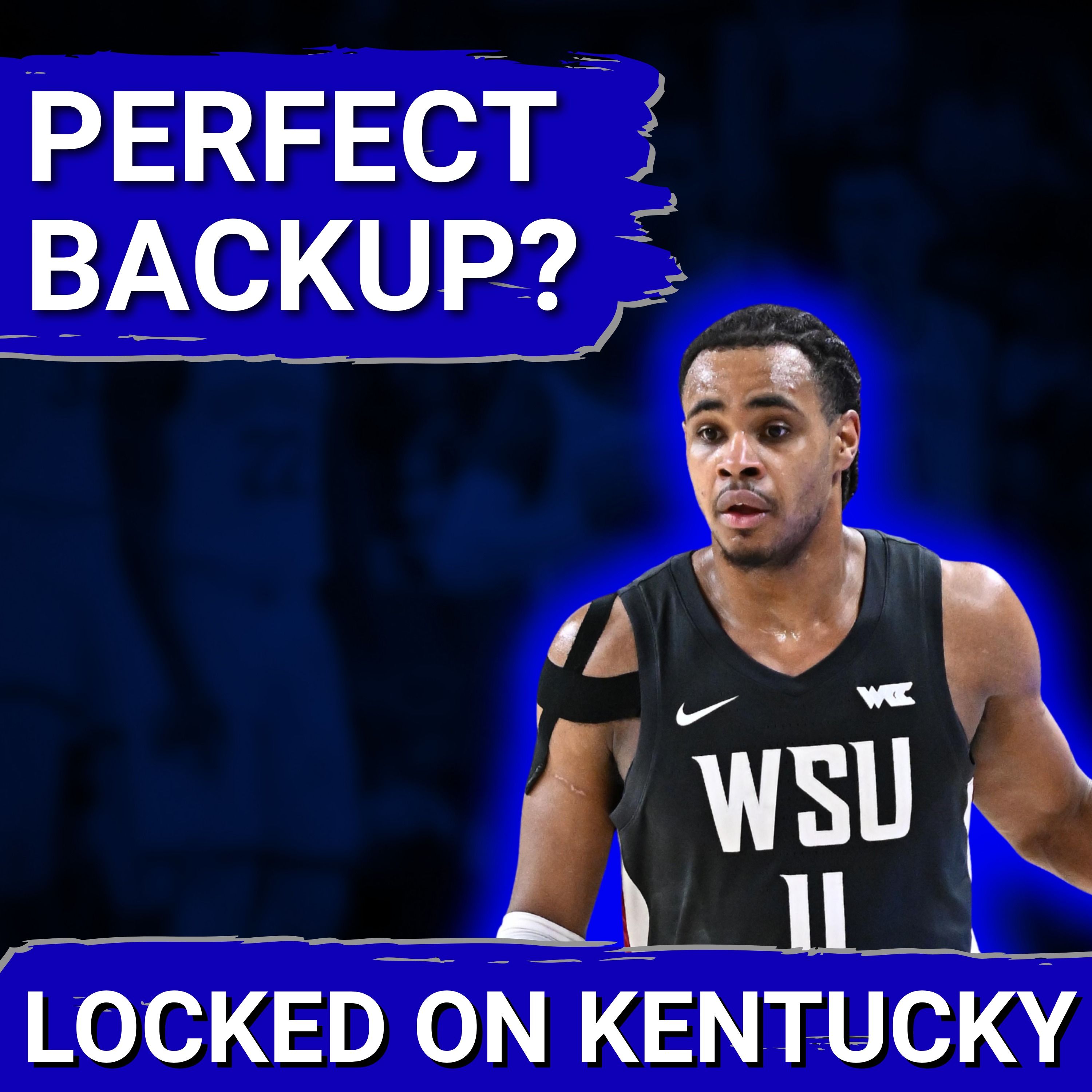 BREAKING: Kentucky Wildcats Add PERFECT Backup Guard Jerone Morton, Mark Pope's Backcourt COMPLETE?