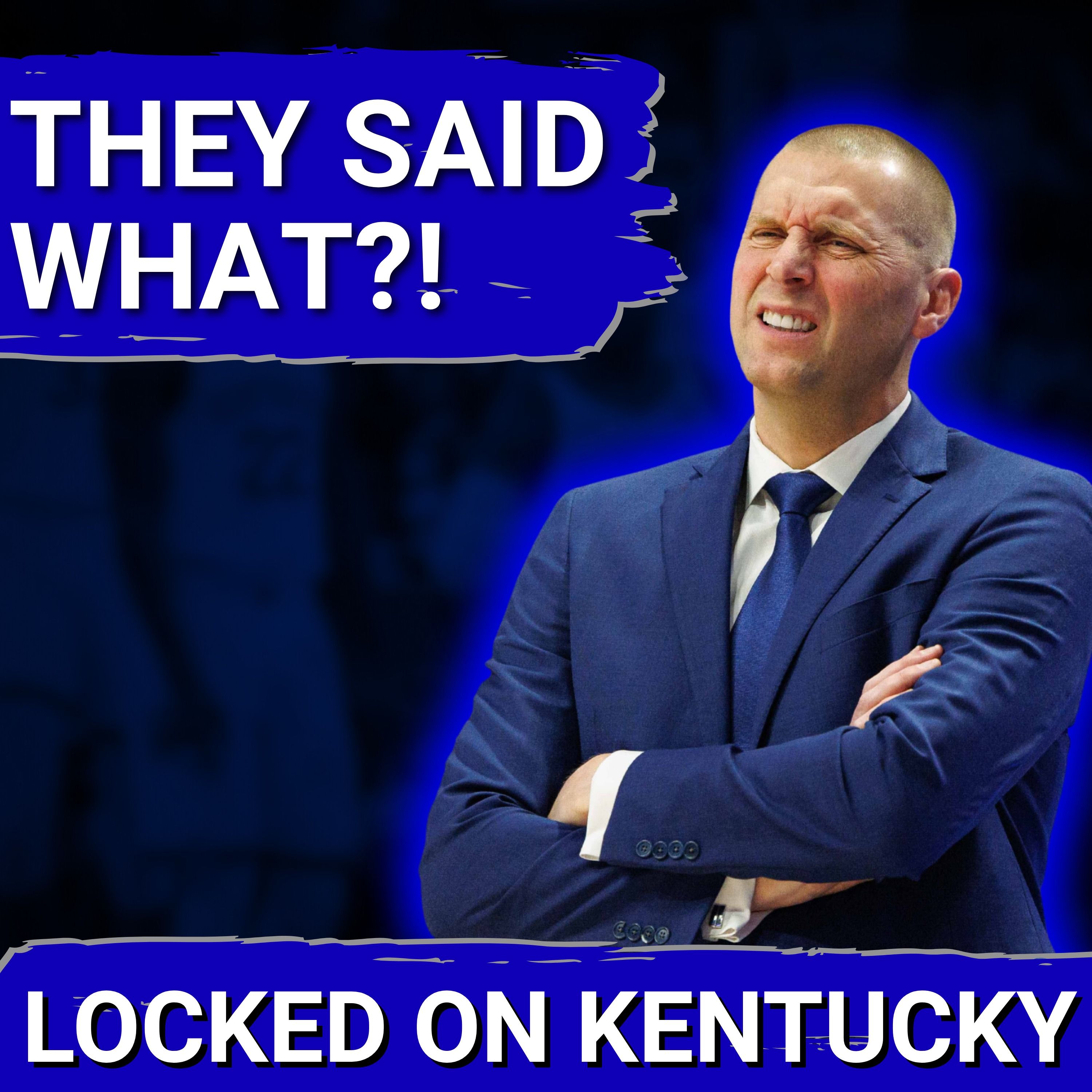 SHOCKING: Jon Rothstein Has NO RESPECT For Kentucky Basketball, Mark Pope Not Meeting Expectations?!