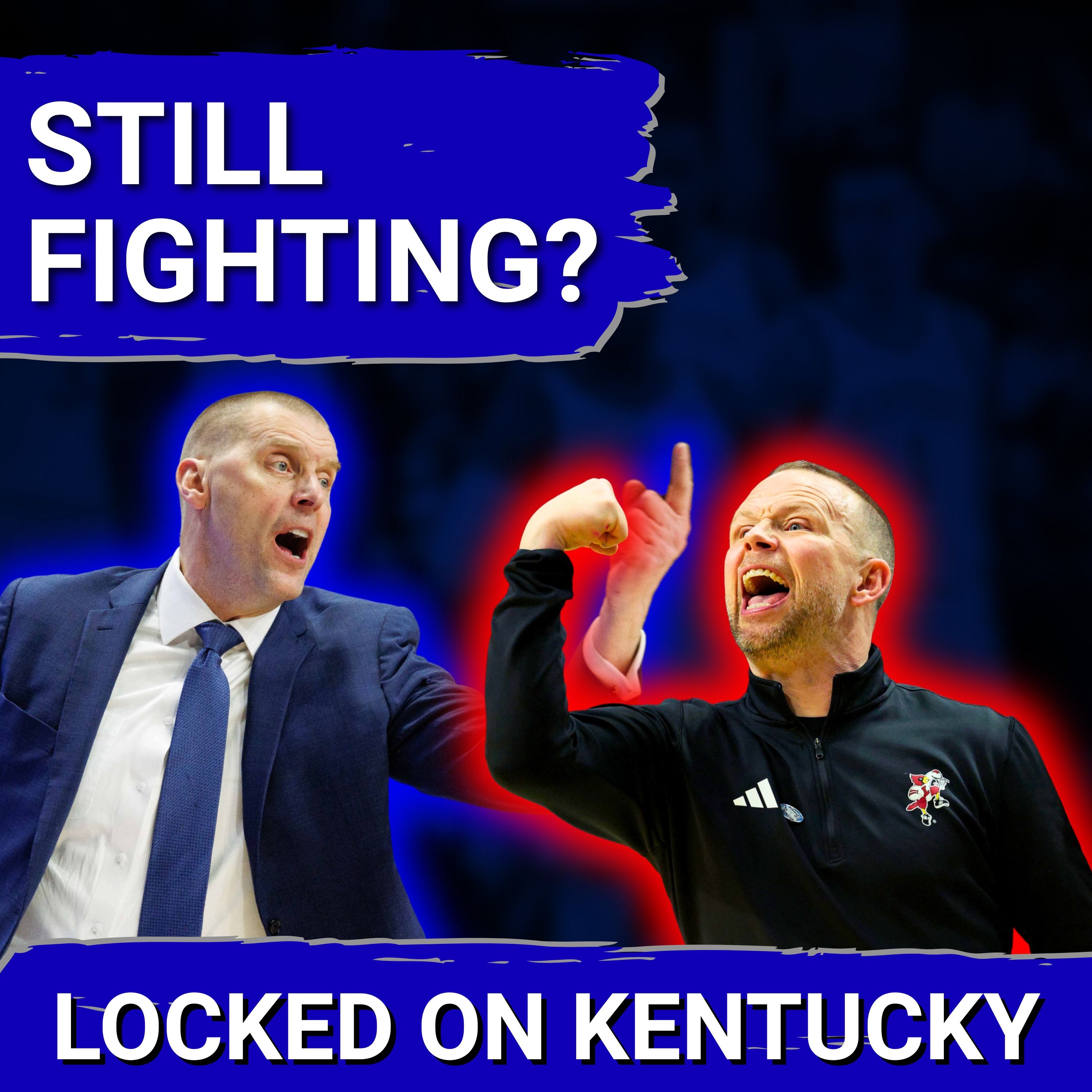 FIGHT: Pat Kelsey STILL Wants to Fight Mark Pope and Kentucky Basketball?