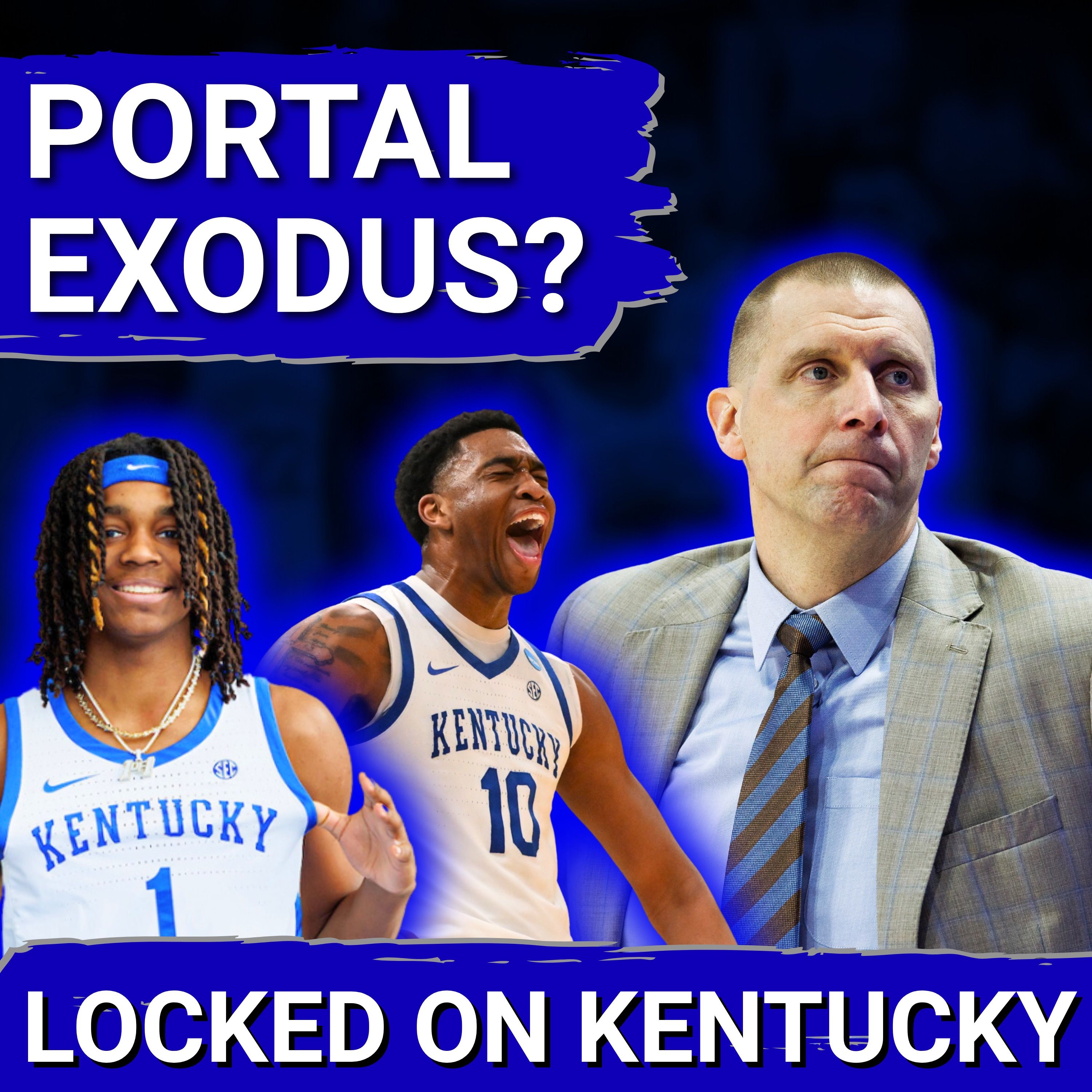 BREAKING: Jasper Johnson And Brandon Garrison Are TRANSFERRING From Kentucky Wildcats